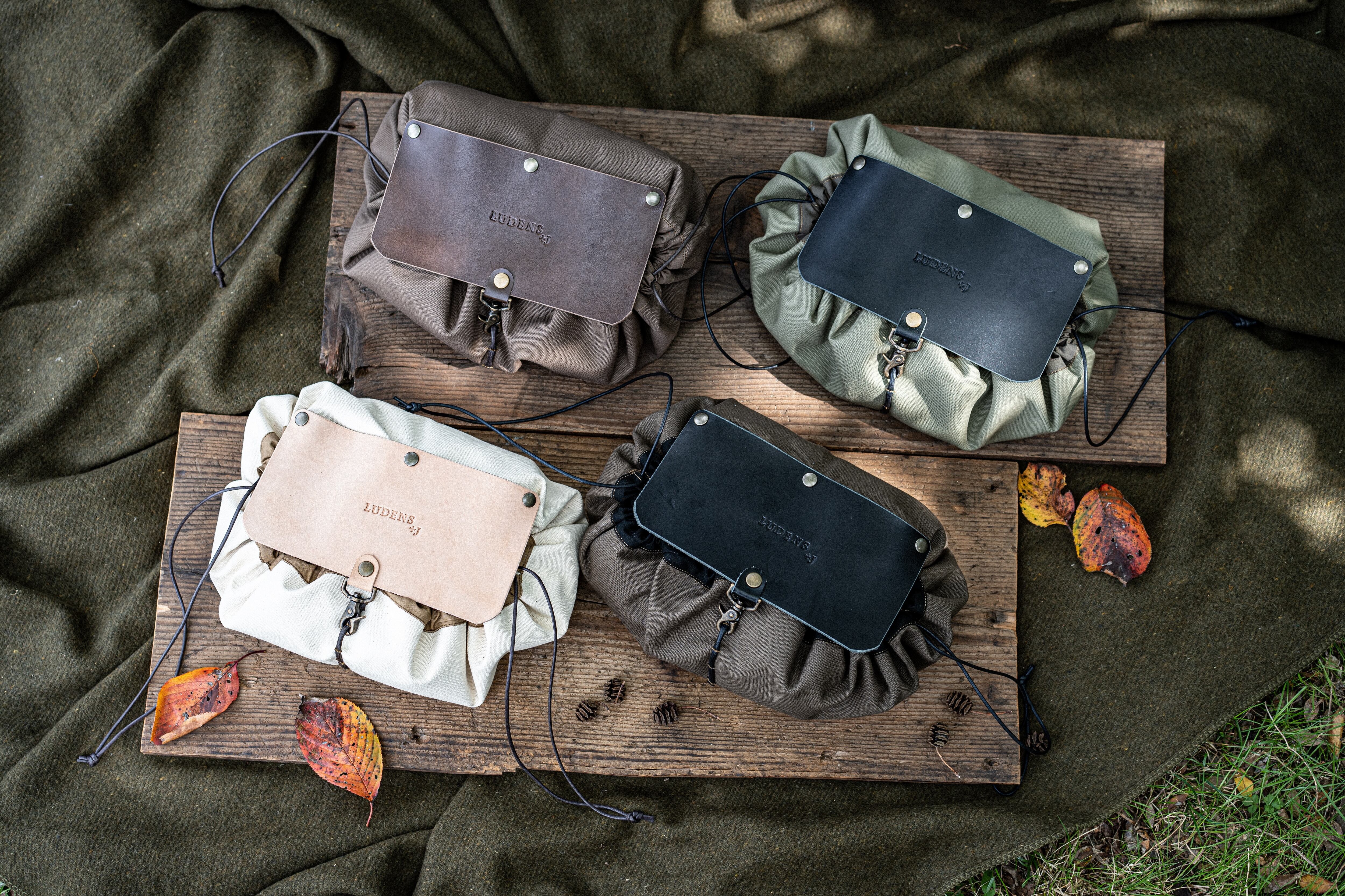 Field tools LUDENS ブルームカスケット Field Tools LUDENS ブルーム