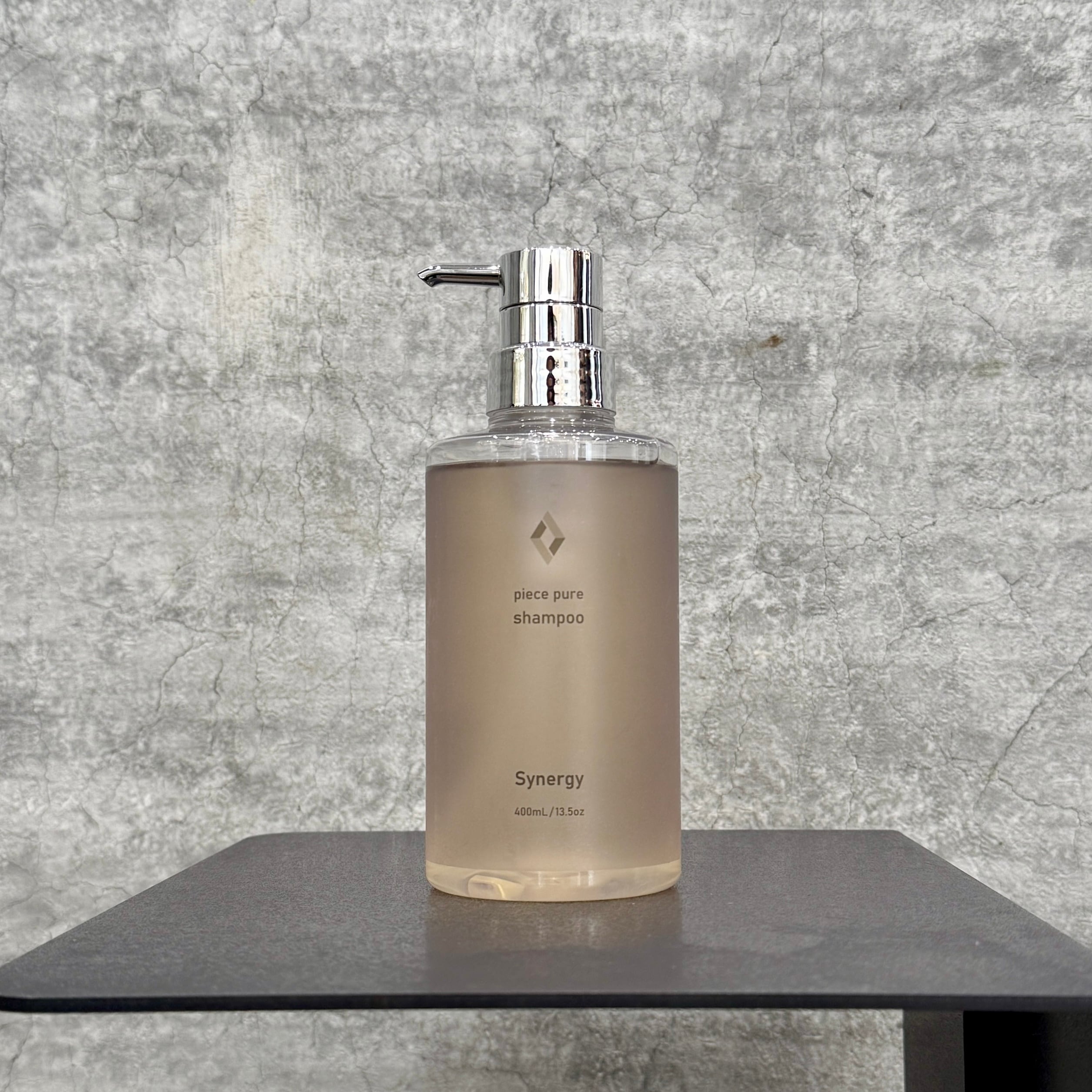 シナジー ピースピュアシャンプー 400ml 【自宅で髪質改善！】 | RIKU