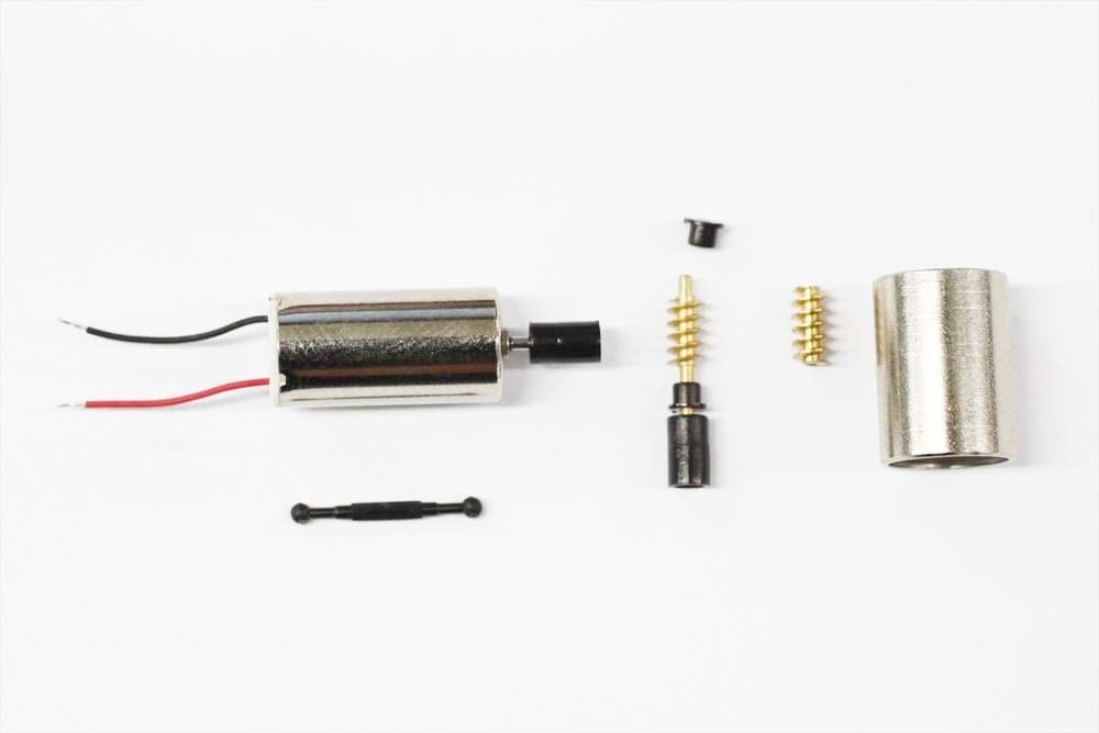 A100-1 片軸コアレスモーター (Single Shaft Coreless Motor