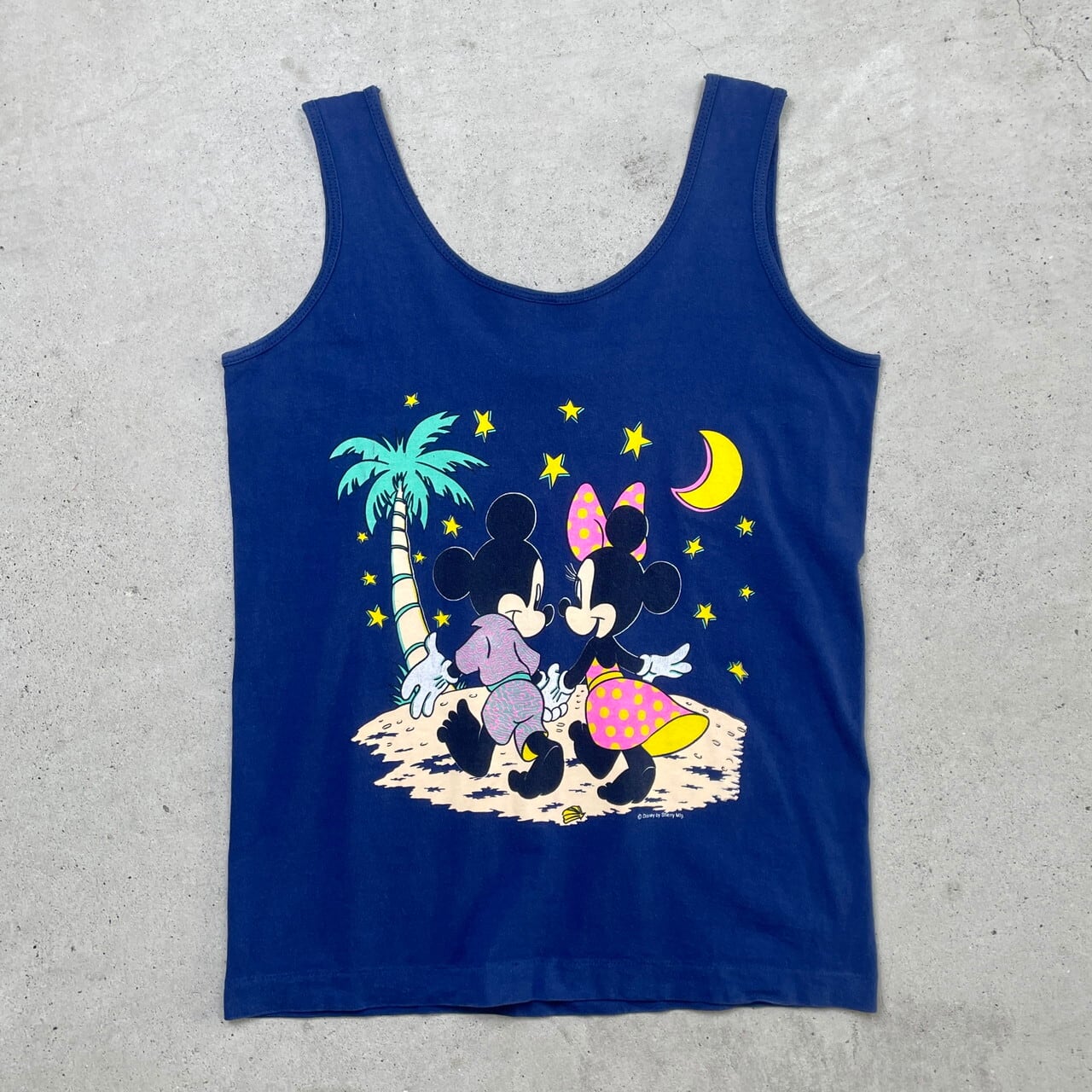 90年代 USA製 Disney by Sherry Mfg ディズニー ミッキーマウス ミニー