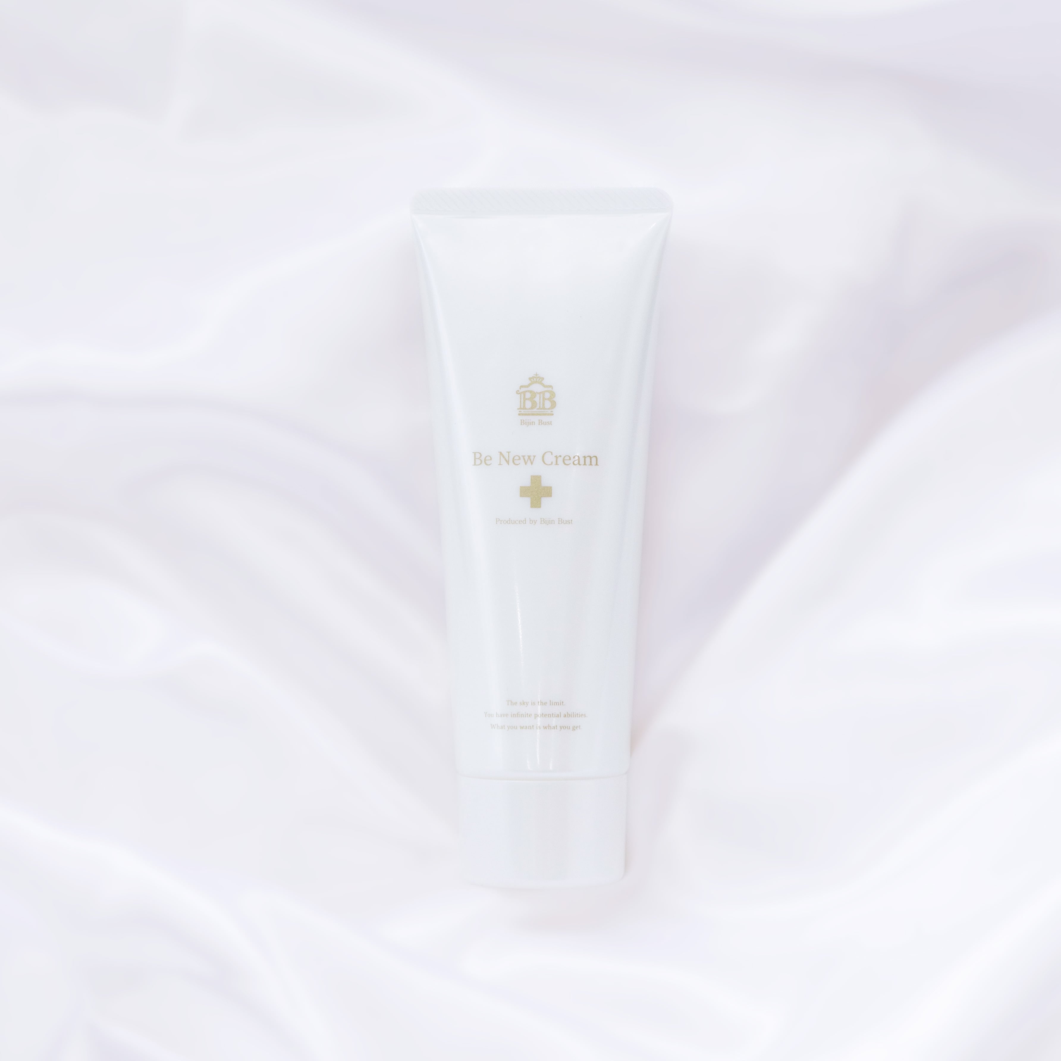 Be New バストクリームプラス | Rjsalon