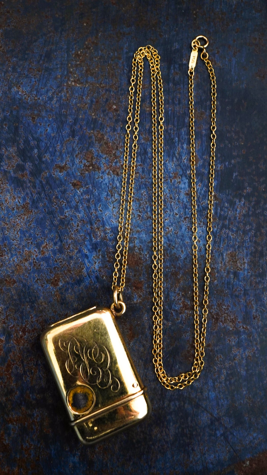 希少TIFFANYティファニー「1837」シガーチューブ(葉巻入れ