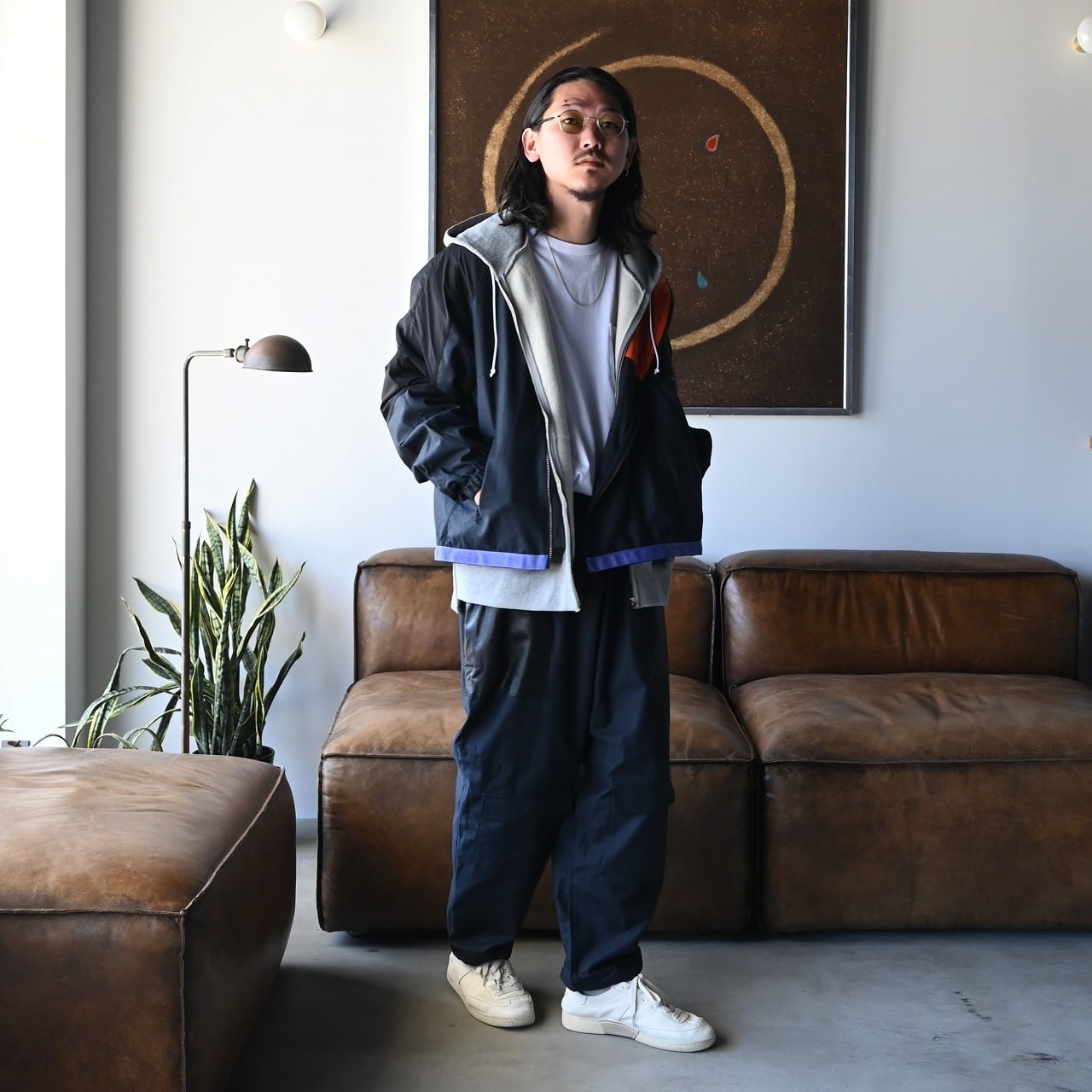 UNTRACE(アントレース）セットアップスタイル | GANKO