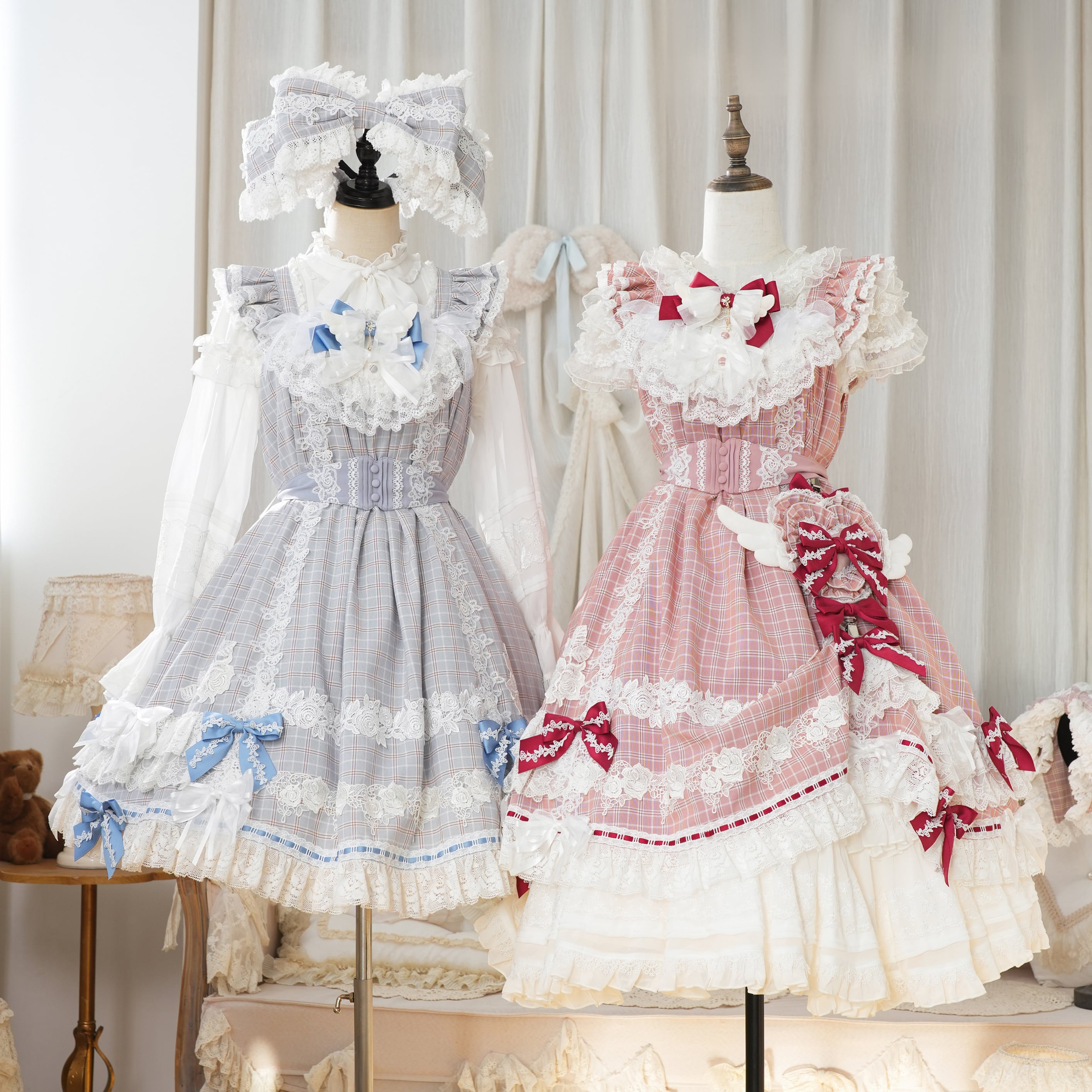 ジャンパースカート | HoshibakoWorks