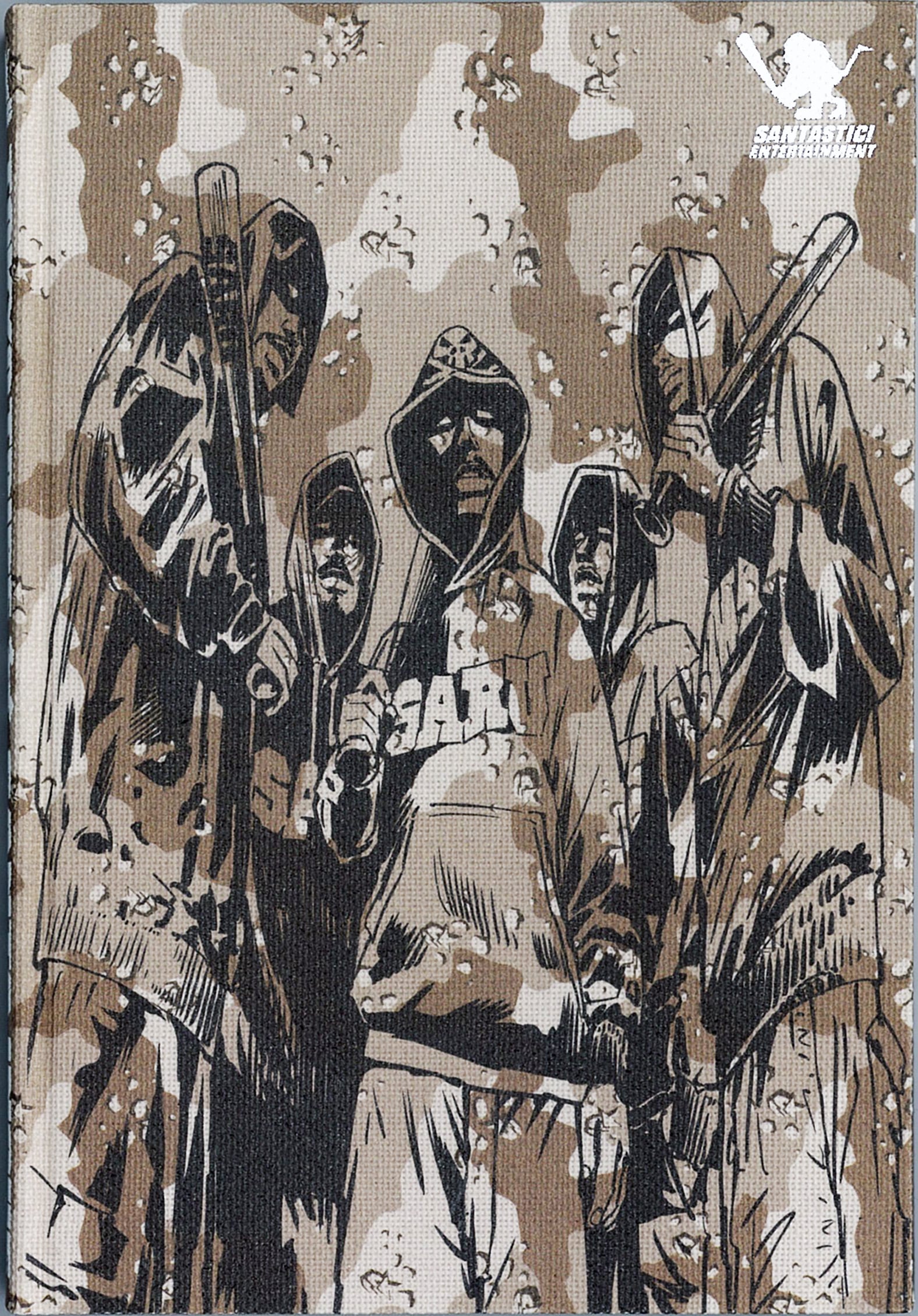 単行本「TOKYO TRIBE」 | SANTASTIC!