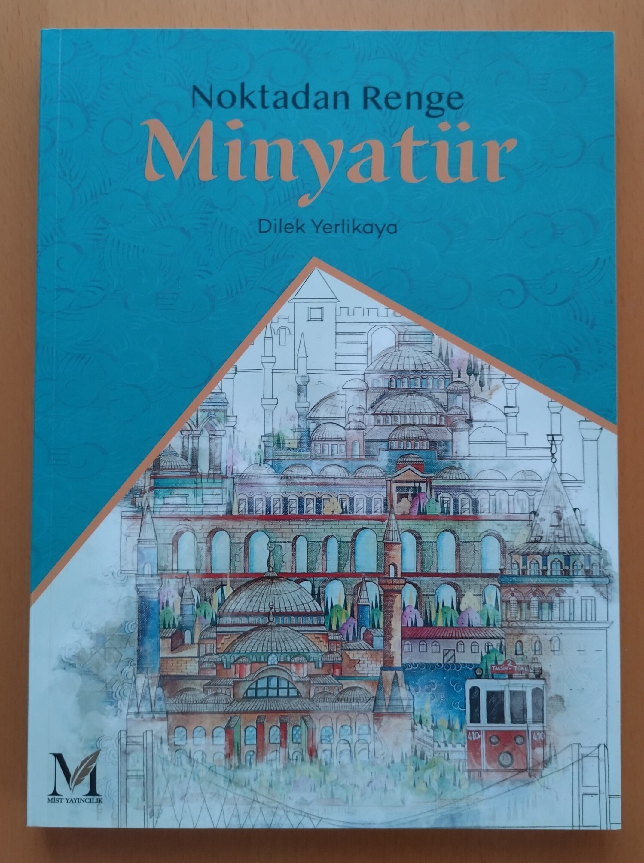 ミニアチュール（細密画）の本 / Noktadan Renge Minyatür | Pay ID