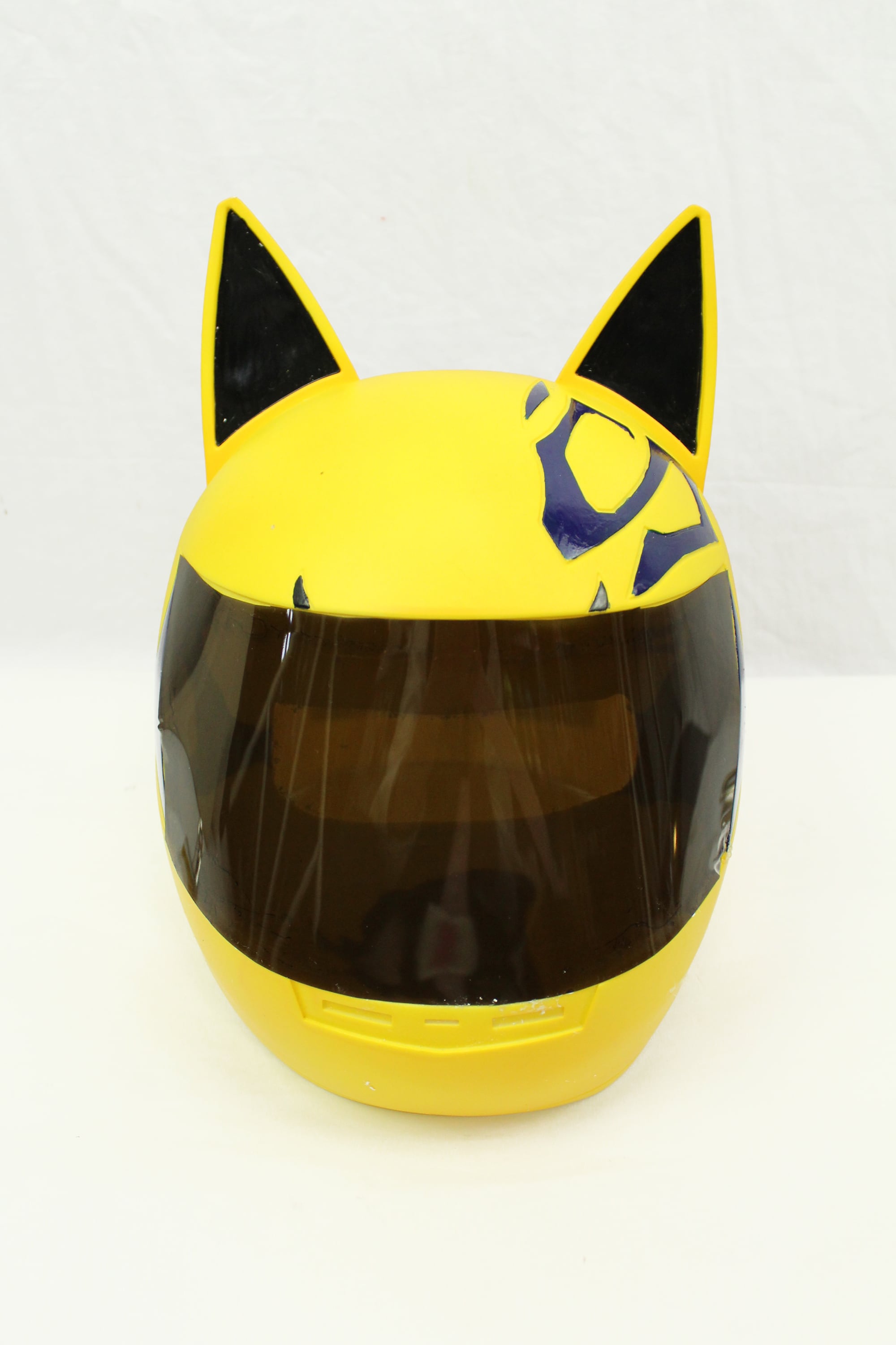 デュラララ!! 風 セルティ・ストゥルルソン ヘルメット お面 仮面