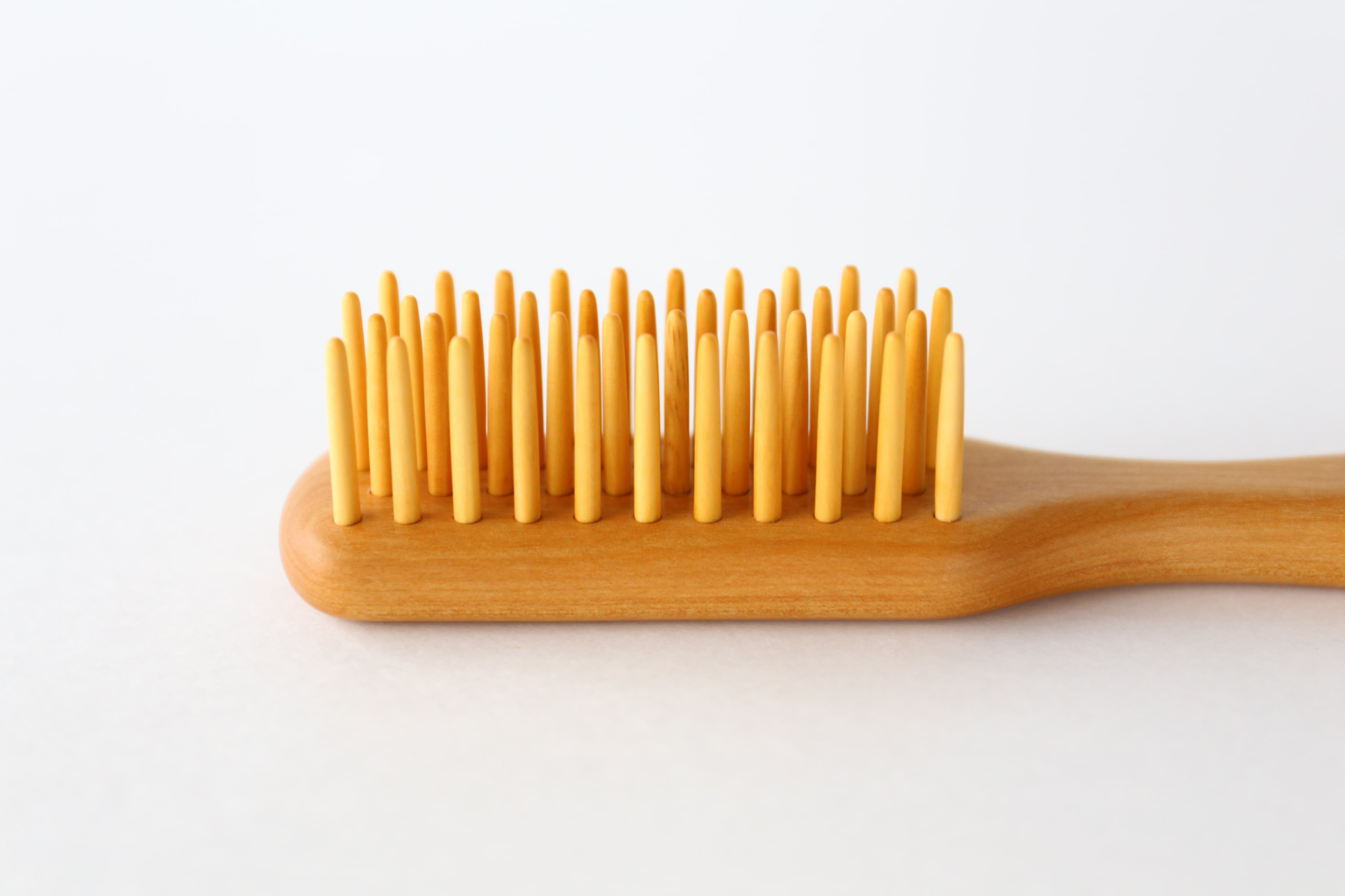 別府つげ工芸 4列ブラシ | SELECT BEPPU