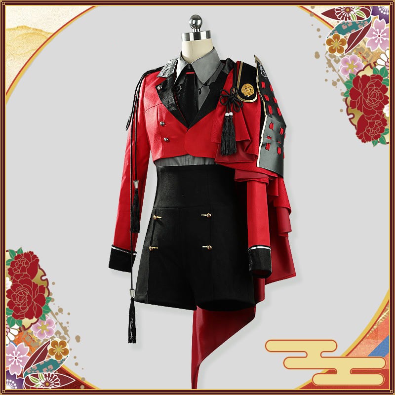 刀剣乱舞 風 京極正宗 戦闘服 通常衣装 ☆受注品☆ | 文化雑貨スタジオ