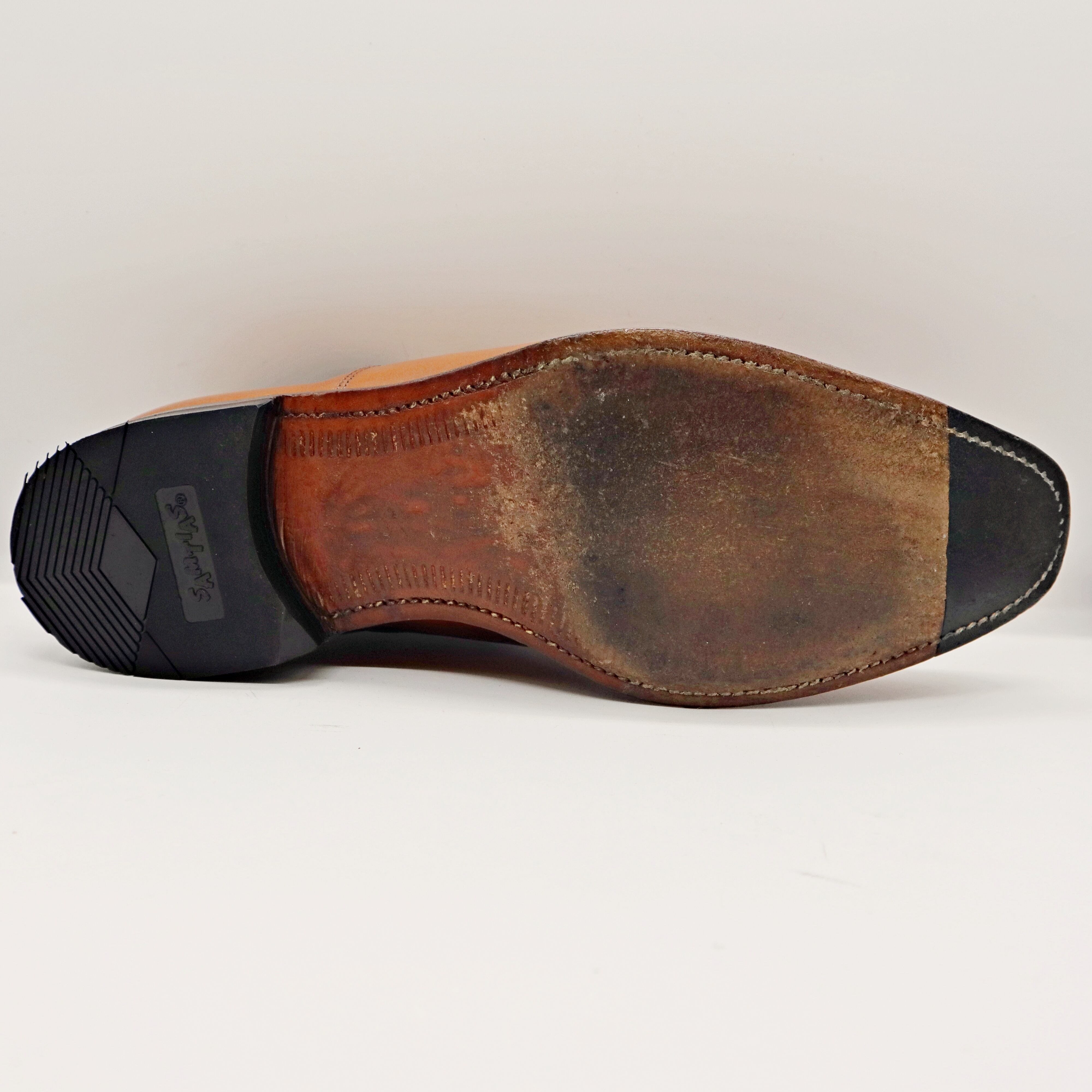 スコッチグレイン / SCOTCH GRAIN / ブローデン / 248 / 革靴 / 中古