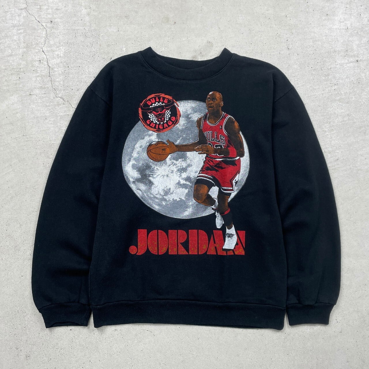 フランス製 NBA CHICAGO BULLS JORDAN シカゴブルズ マイケル