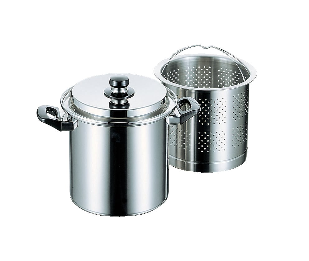 エレックマスタープロ 27cm両手深鍋 | 株式会社フジノス公式オンライン