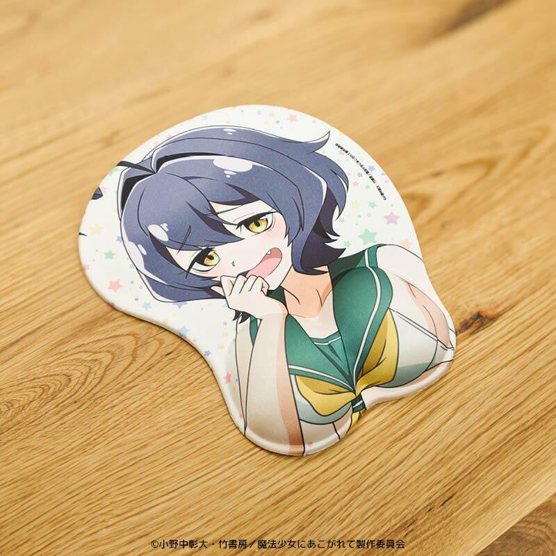 TVアニメ『魔法少女にあこがれて』立体マウスパッド | Eureka!ストア