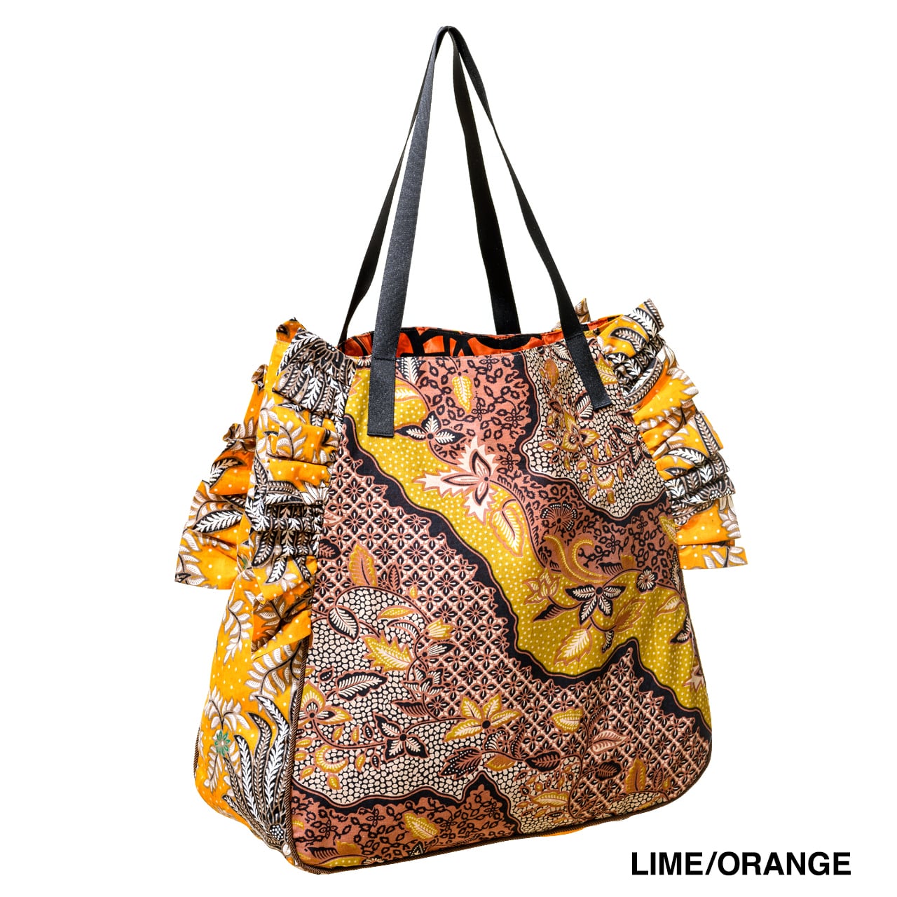 インドネシアバティックトートバッグ | lalasenorita