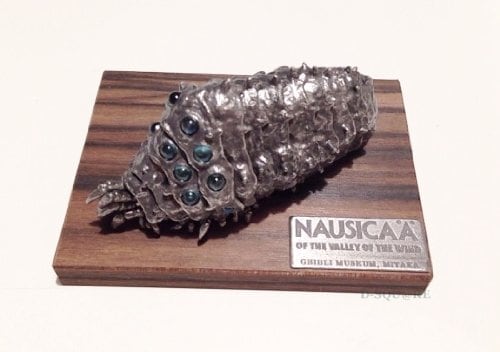 ジブリ美術館限定 風の谷のナウシカ 王蟲(オウム) 青眼 | Pay ID