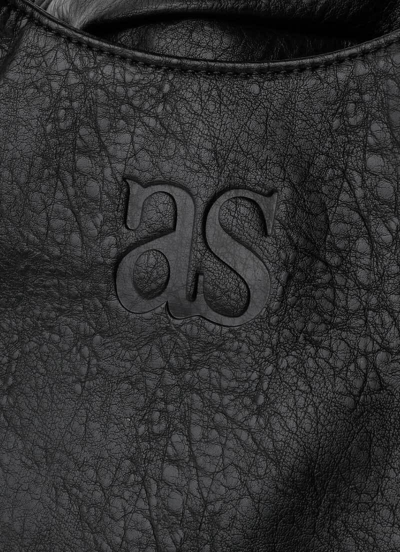 as”on] BONITA BIG BAG / BLACK 正規品 韓国ブランド 韓国通販 韓国