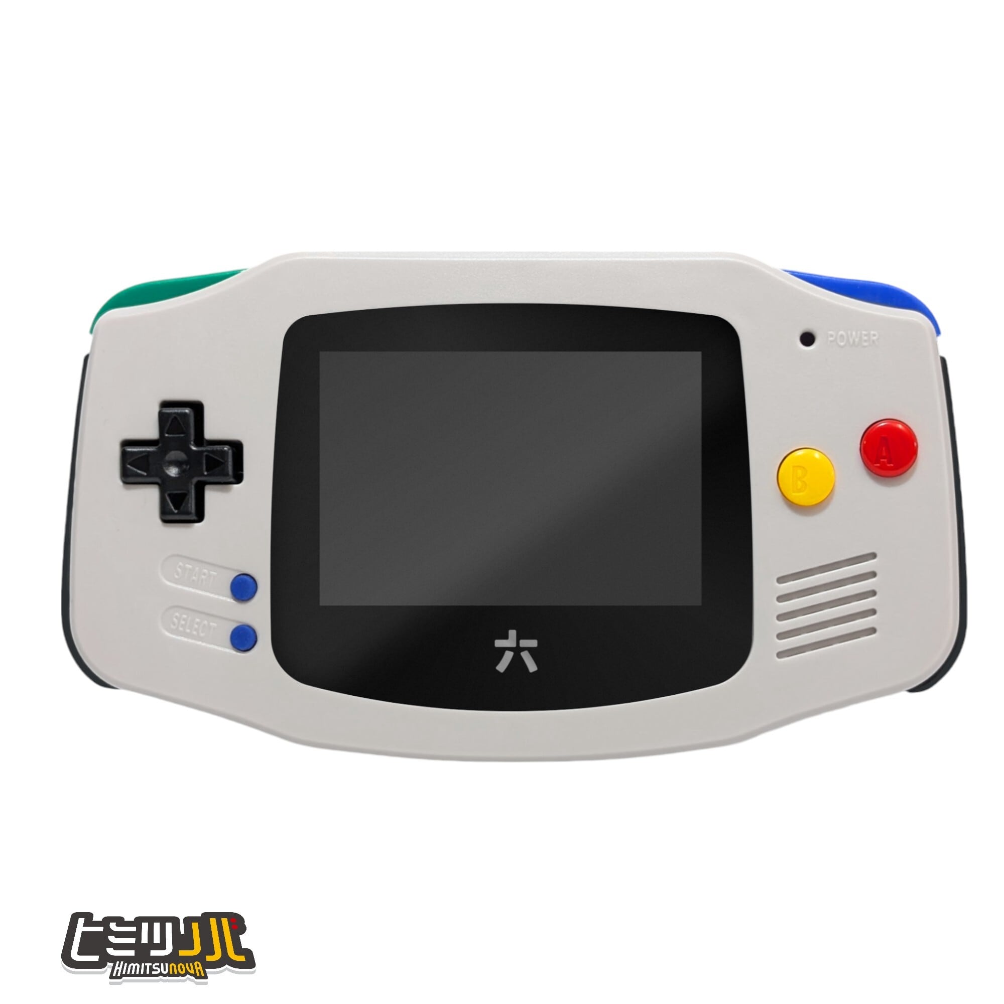 ゲームボーイアドバンス プレステージシェルキット 【SFC