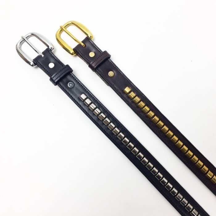 TORY LEATHER / CLINCHER BELT 1inch - Made in USA (トリーレザー