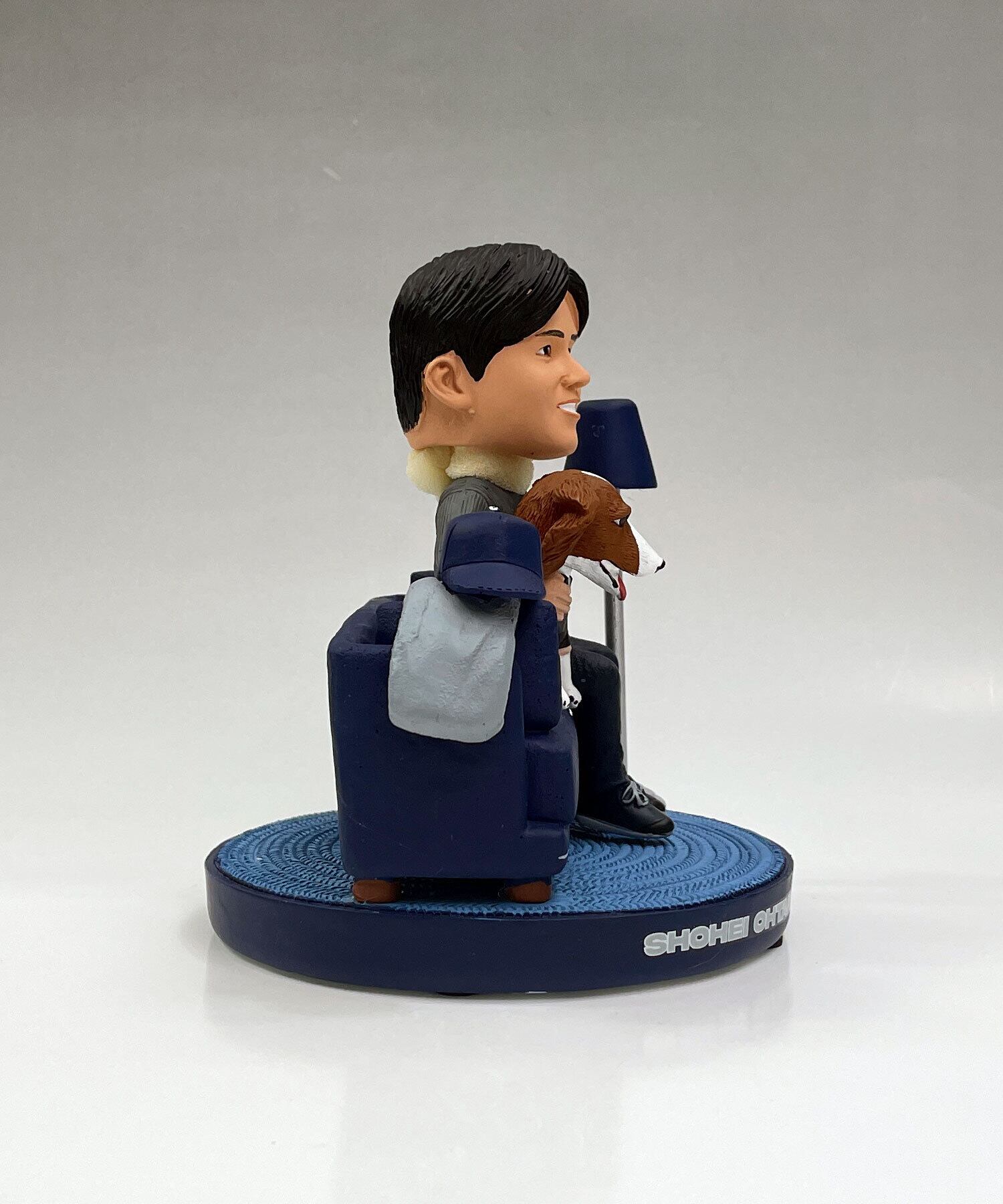 □大谷翔平 デコピン デュアル ボブルヘッド ロサンゼルス ドジャース