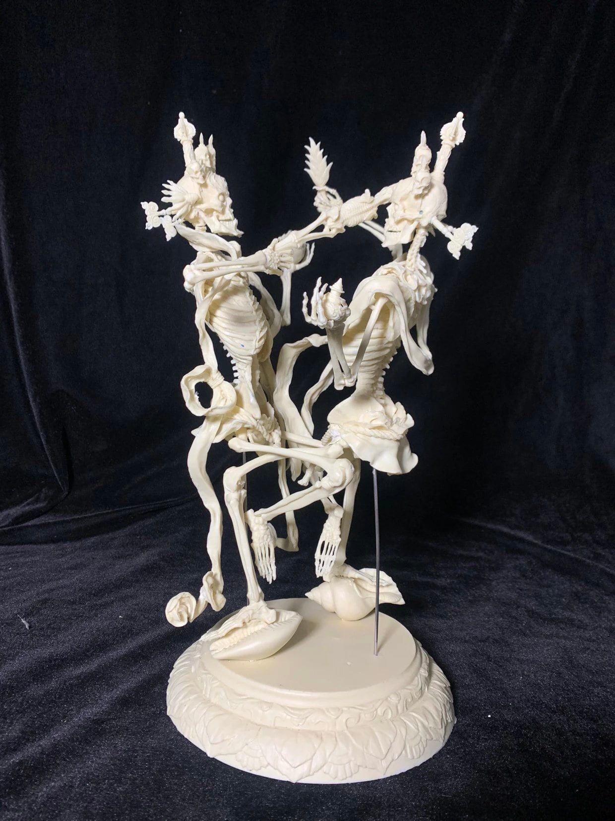 尸陀林主｜米山啓介 ガレージキット | sumart