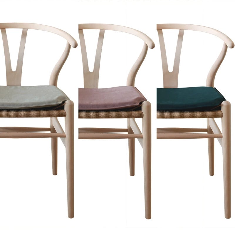 シートクッションプレゼント《即納》CH24 Yチェア オーク（オイルフィ