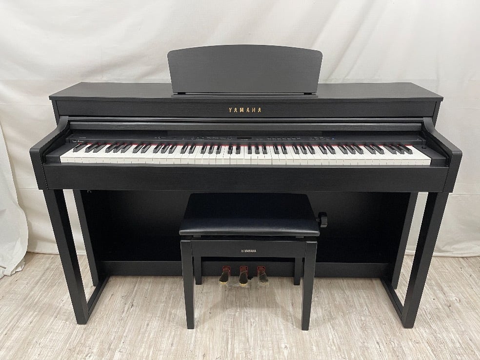 22769 [中古電子ピアノ] ヤマハ クラビノーバ SCLP430B 2011年製