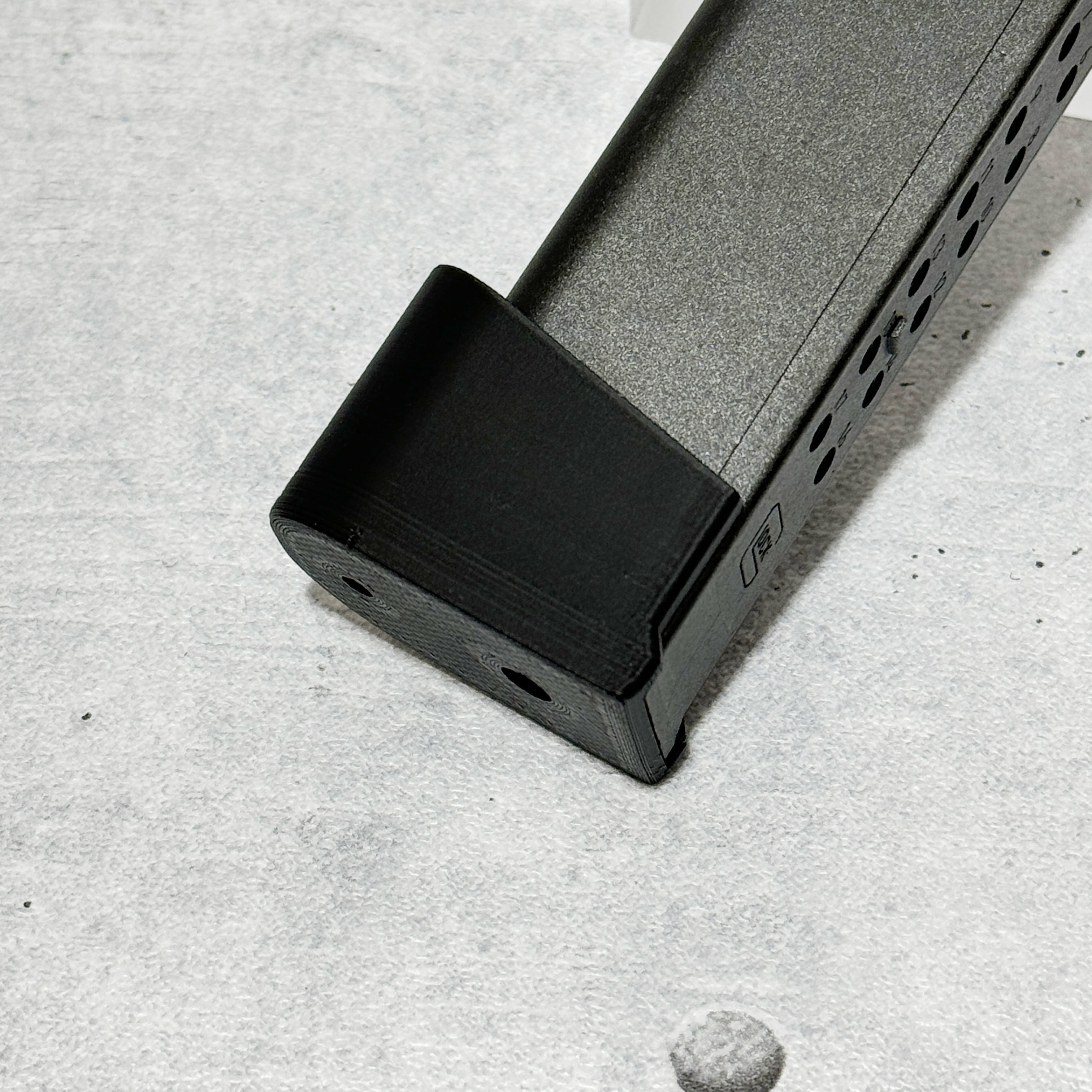 オリジナル】 3rd・Gen4対応 Glock17 マガジン2.0専用 Glock19マガジン