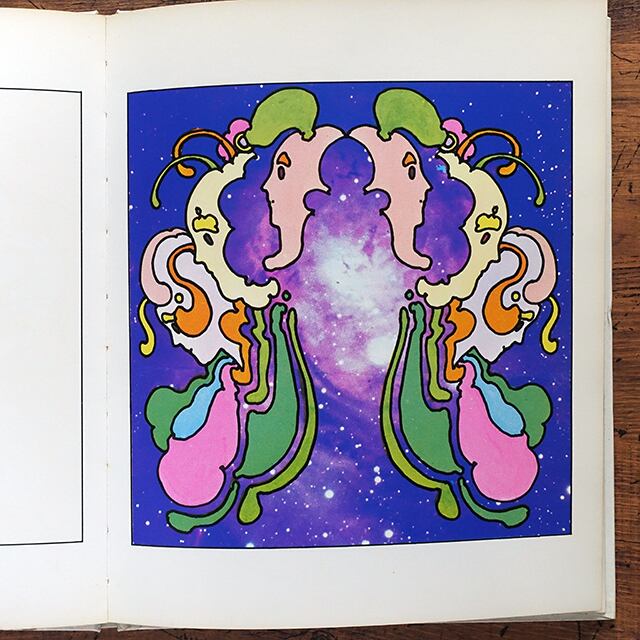 Peter Max ピーター・マックス 平和 | Pay ID