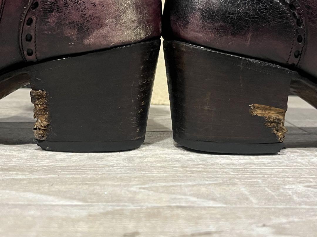 Yves Saint Laurent rive gauche ジョニーブーツ | CHASE