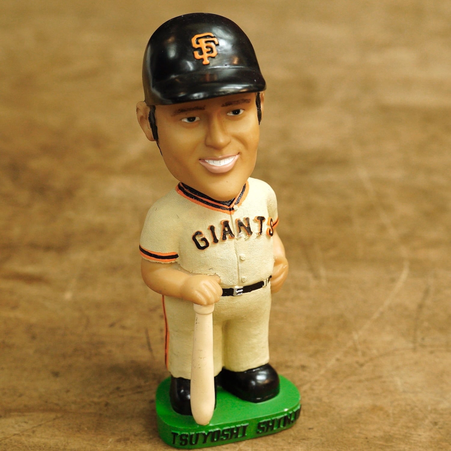 3464J 新庄剛志 サンフランシスコ・ジャイアンツ 2001年 ボブルヘッド