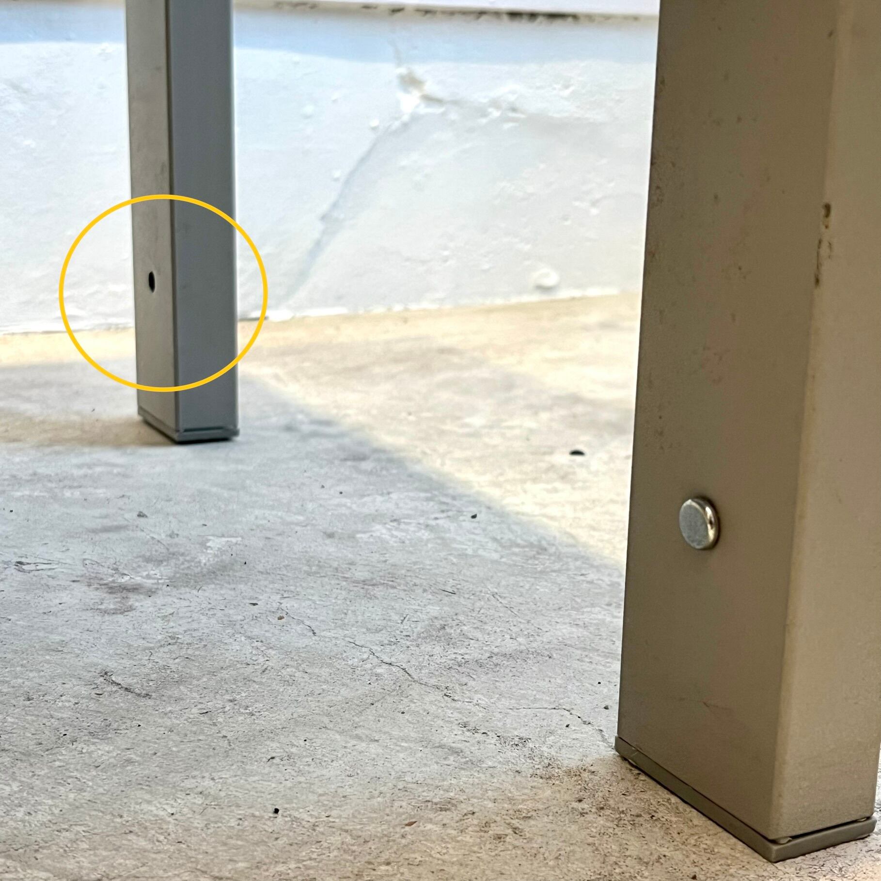 driade PANDORA サイドボード | TUP