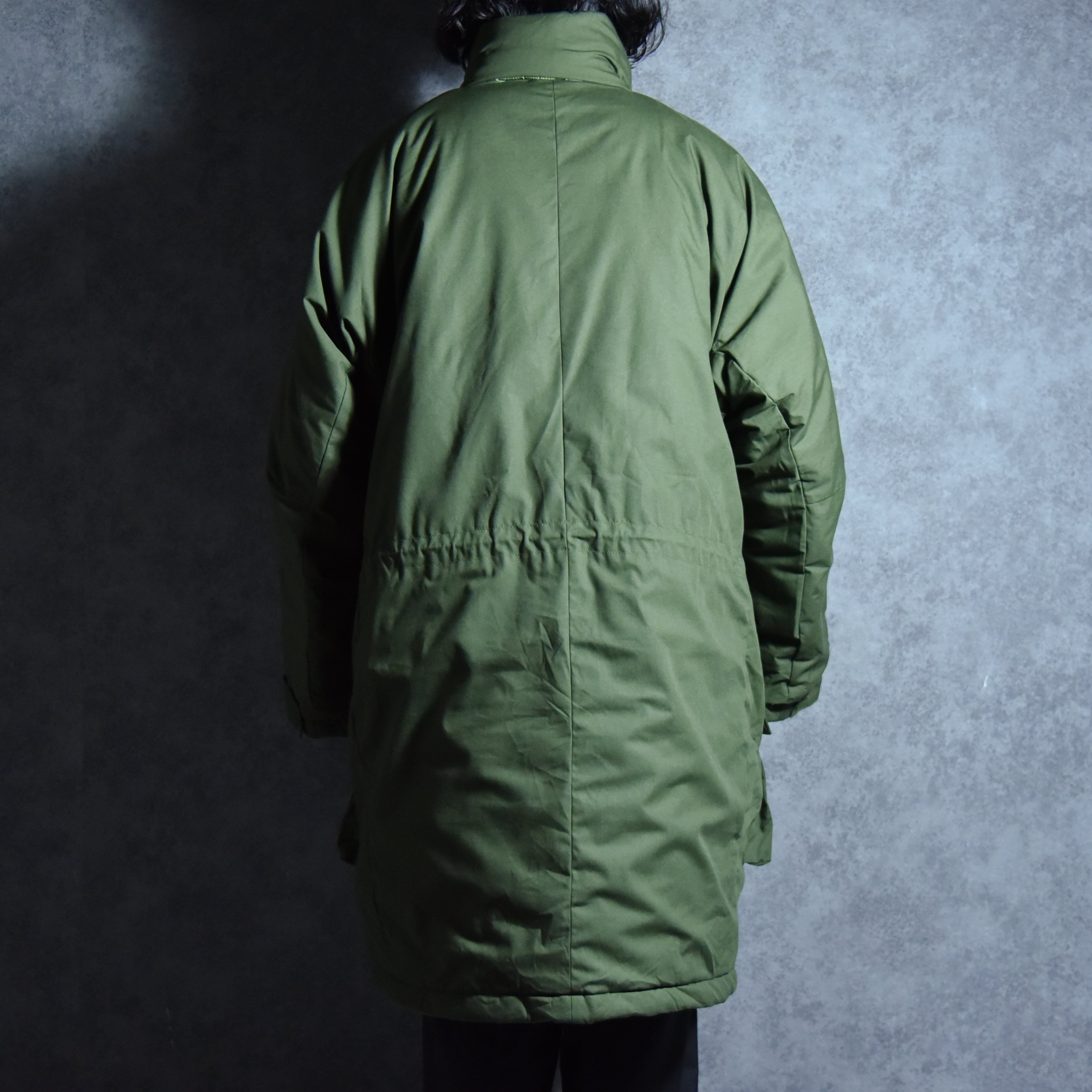 DEAD STOCK】90s Swedish Army M90 Cold Weather Parka スウェーデン軍
