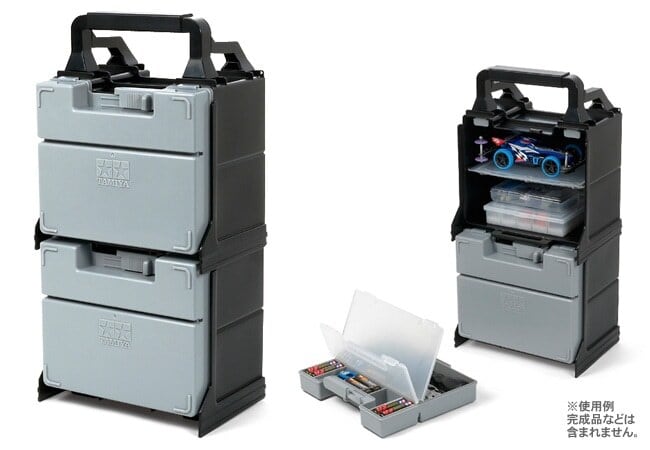 No.424 ミニ四駆 ポータブルピット MINI 4WD PORTABLE PIT | WEB Racers