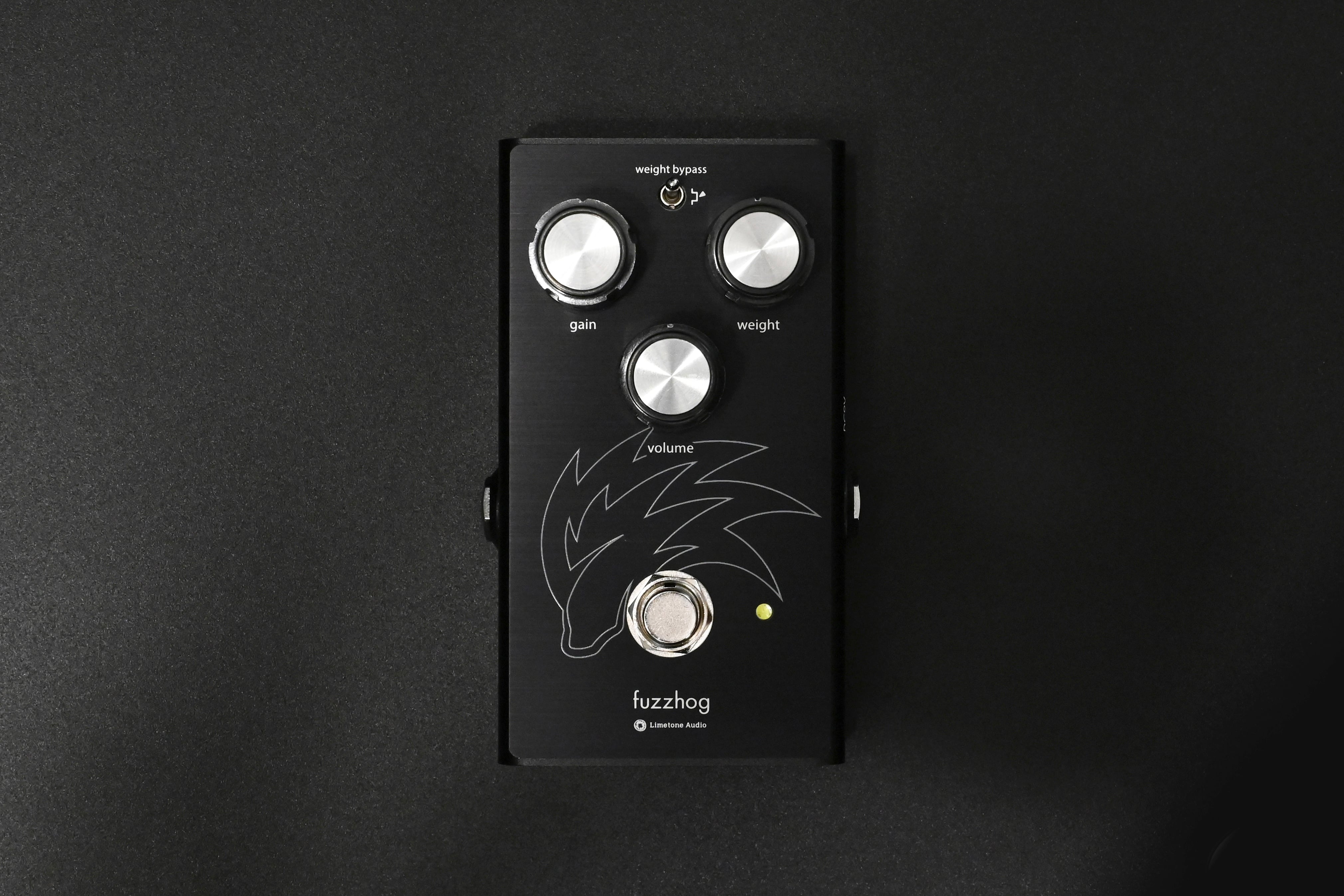 fuzzhog proto | Limetone Audio