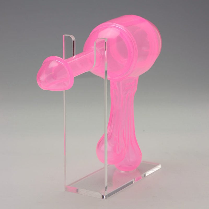 Flesh Gordon Pistol | tomenosuke