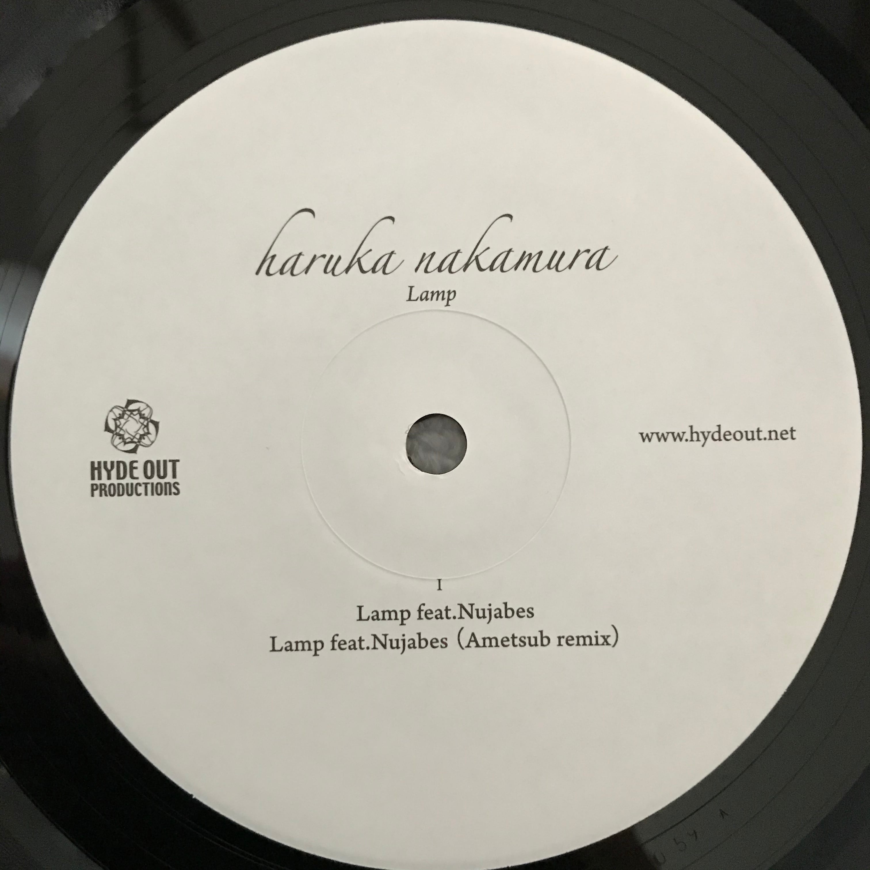 HARUKA NAKAMURA / LAMP feat.NUJABES | PASSTIME RECORDS / パス