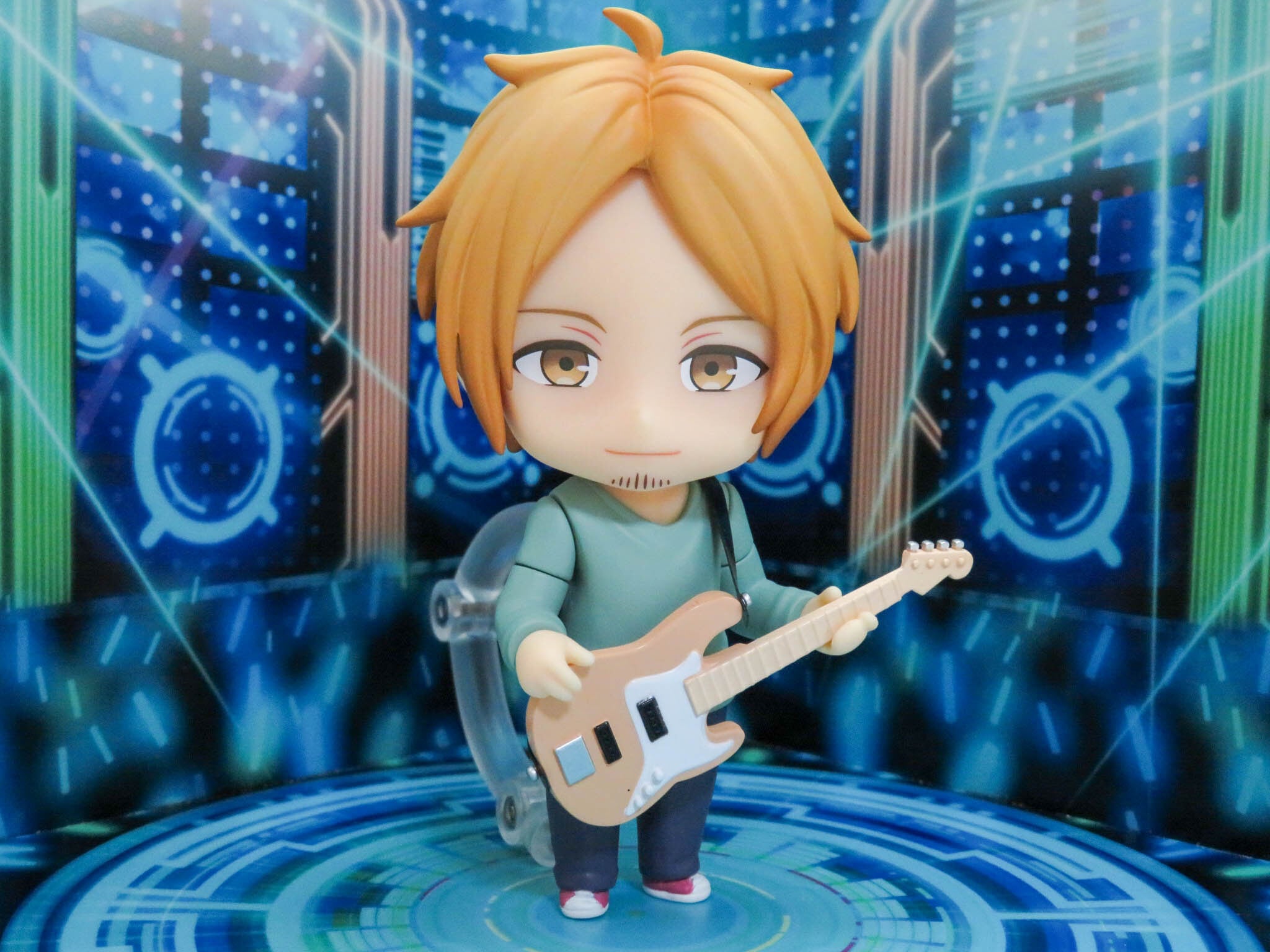 再入荷【2319】 中山春樹 顔パーツ 普通 ねんどろいど | ホビー通販