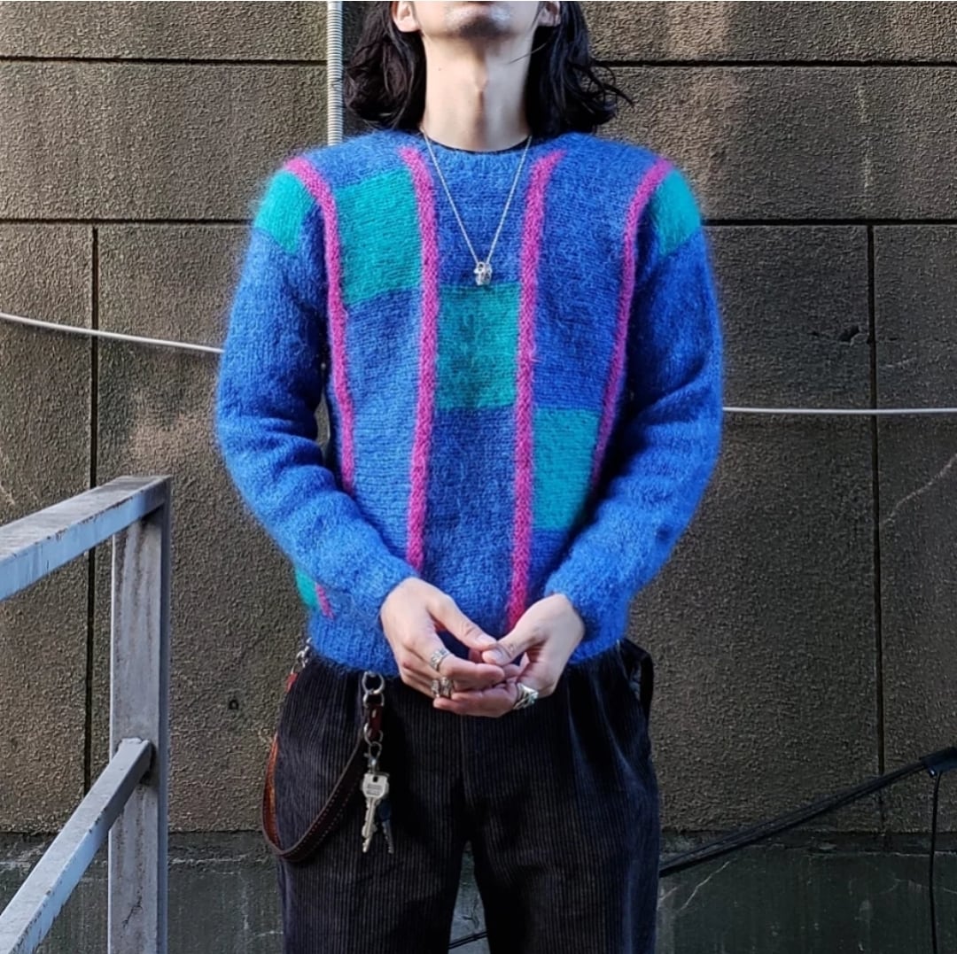 絶妙セッズ感！ 80s～ UK Vintage 