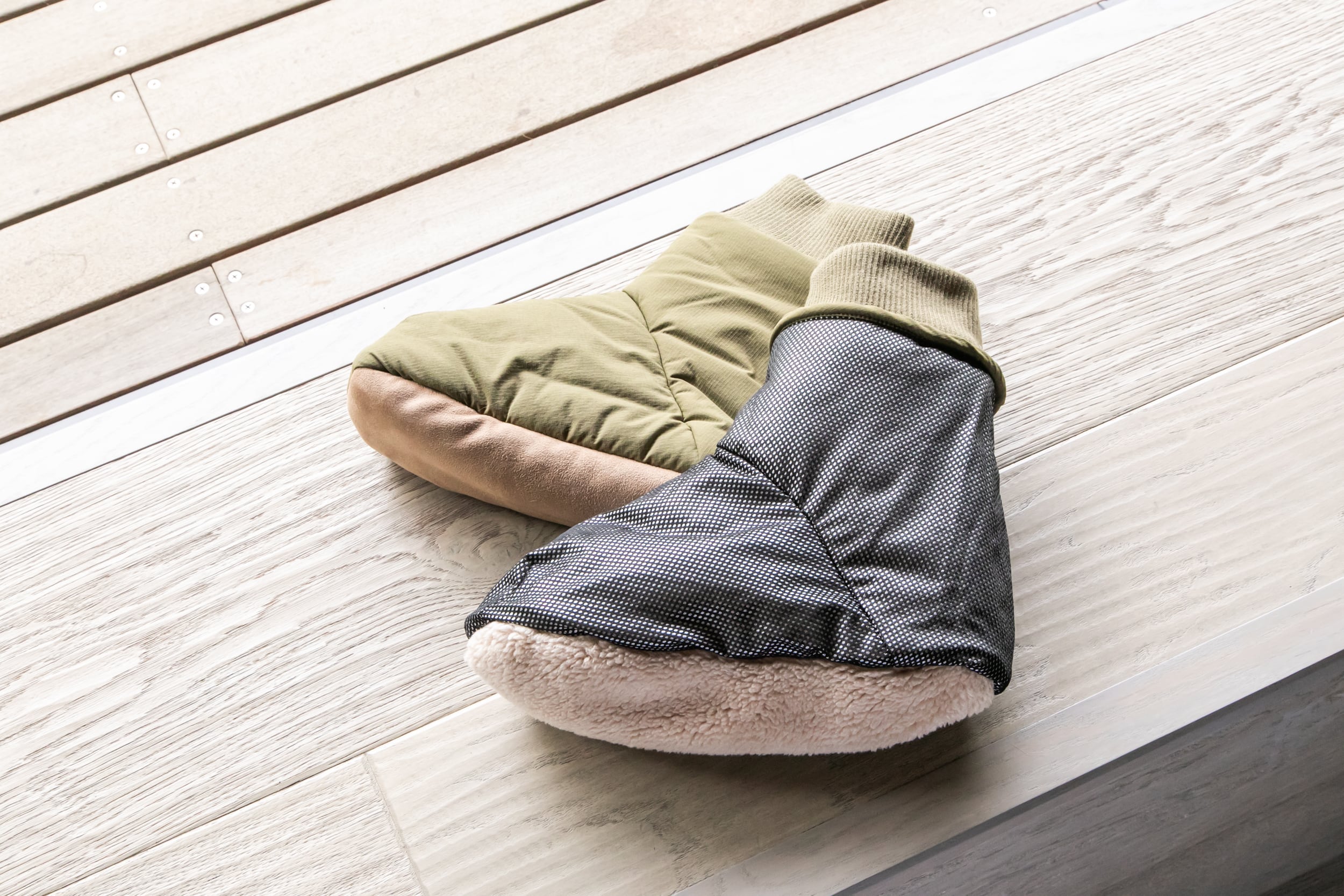 モモンガシリーズ【ルームソックスシューズ】 | FABRE STORE [ 犬服