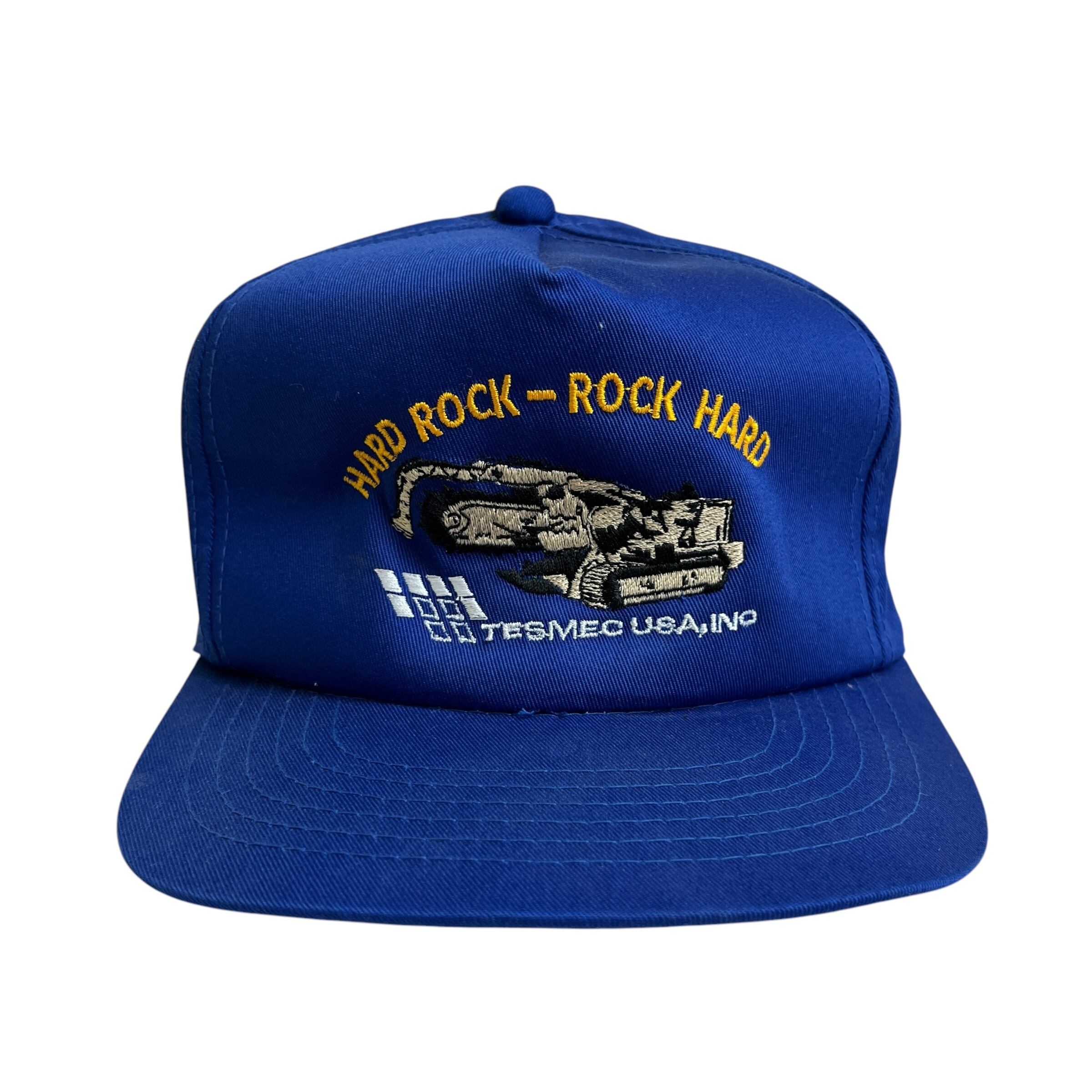 キャップ/帽子】90s NIKE (ナイキ) 銀タグ ビンテージナイキ