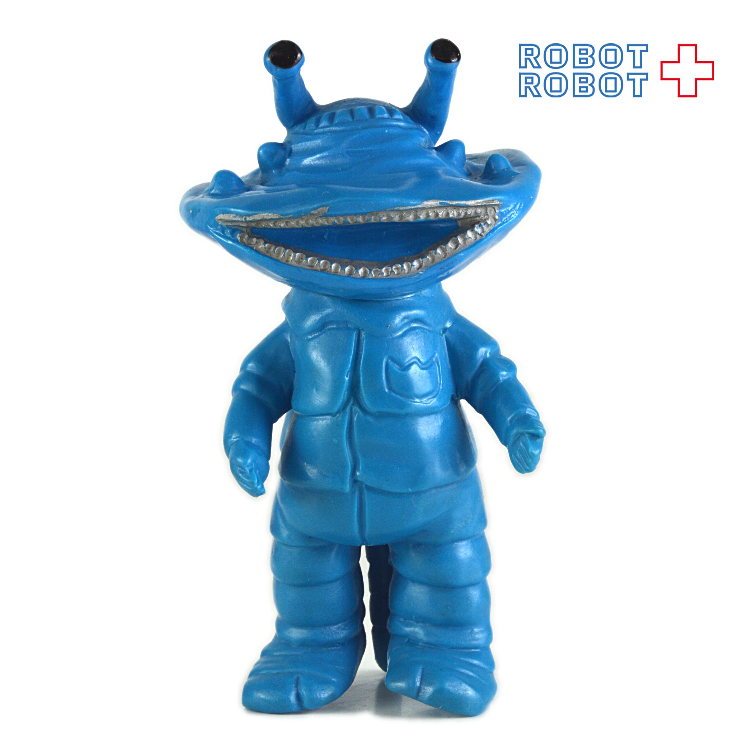 超希少 カネゴン ソフビ ブルマァク 円谷プロ 当時物 ウルトラマン 超