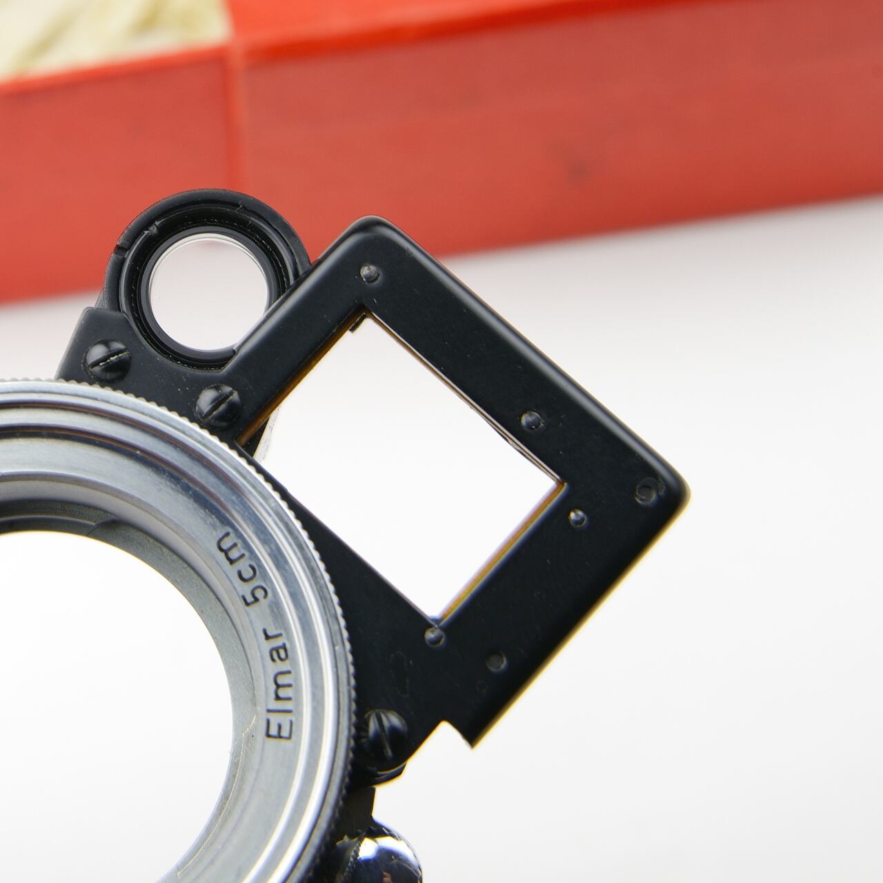 Leitz Leica ライツ ライカ NOOKY ヌーキー Elmar エルマー 5㎝ 専用