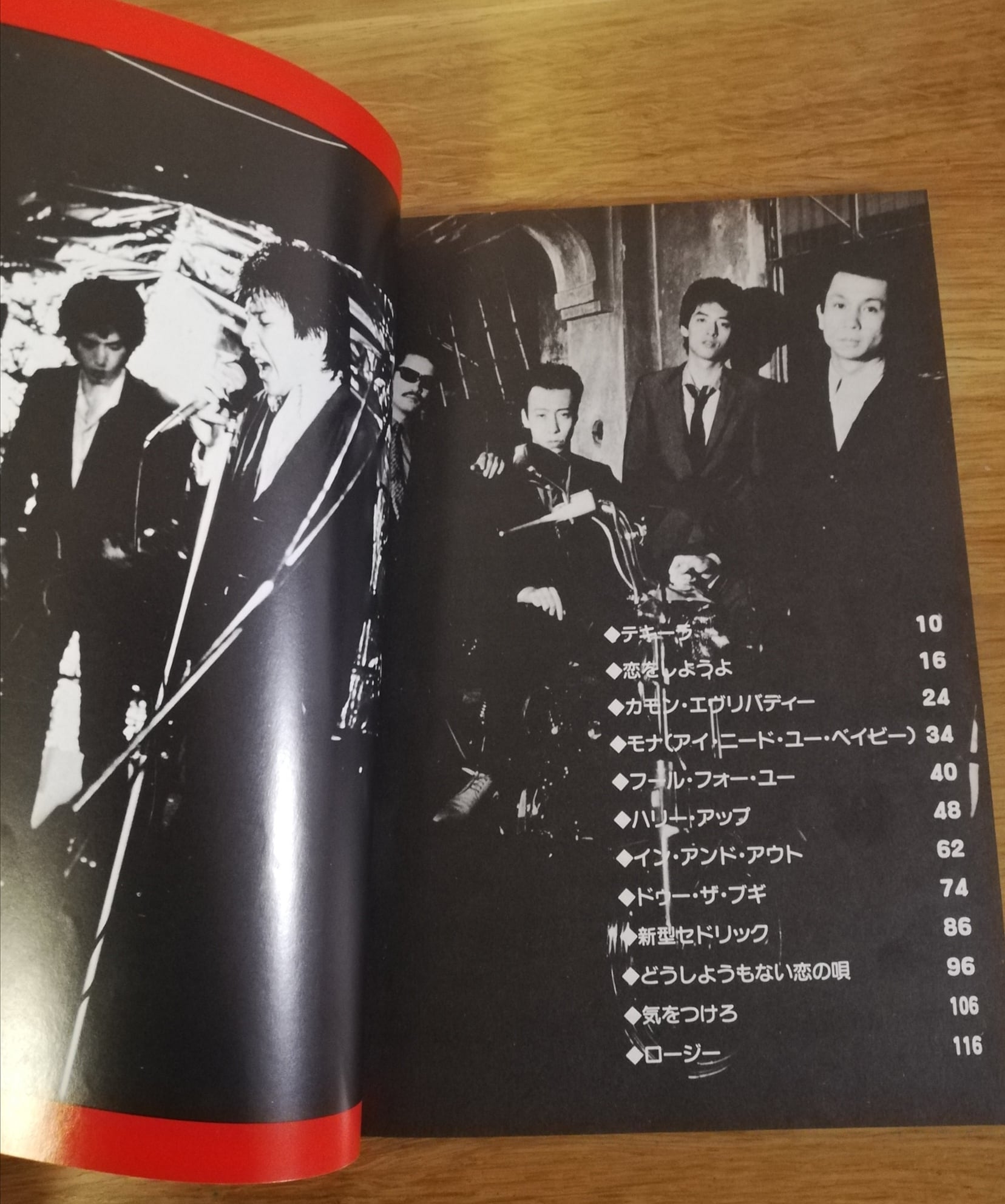 THE ROOSTERS ルースターズ バンドスコア | tototoland