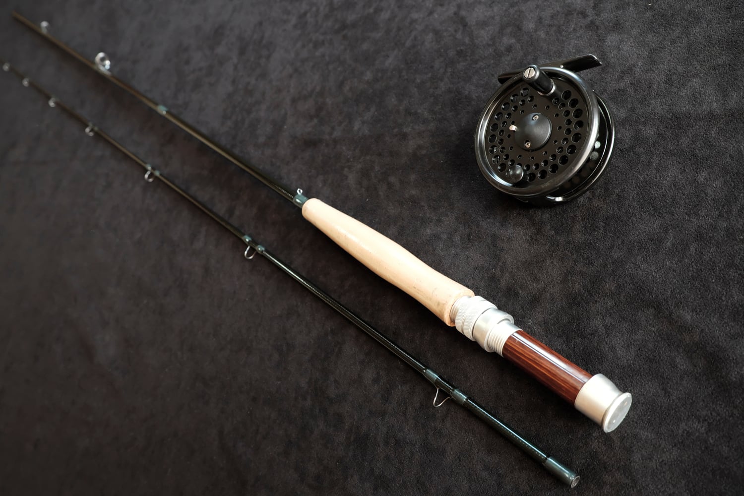 中古リールまとめセット フライリール シマノ リバーブリーズ