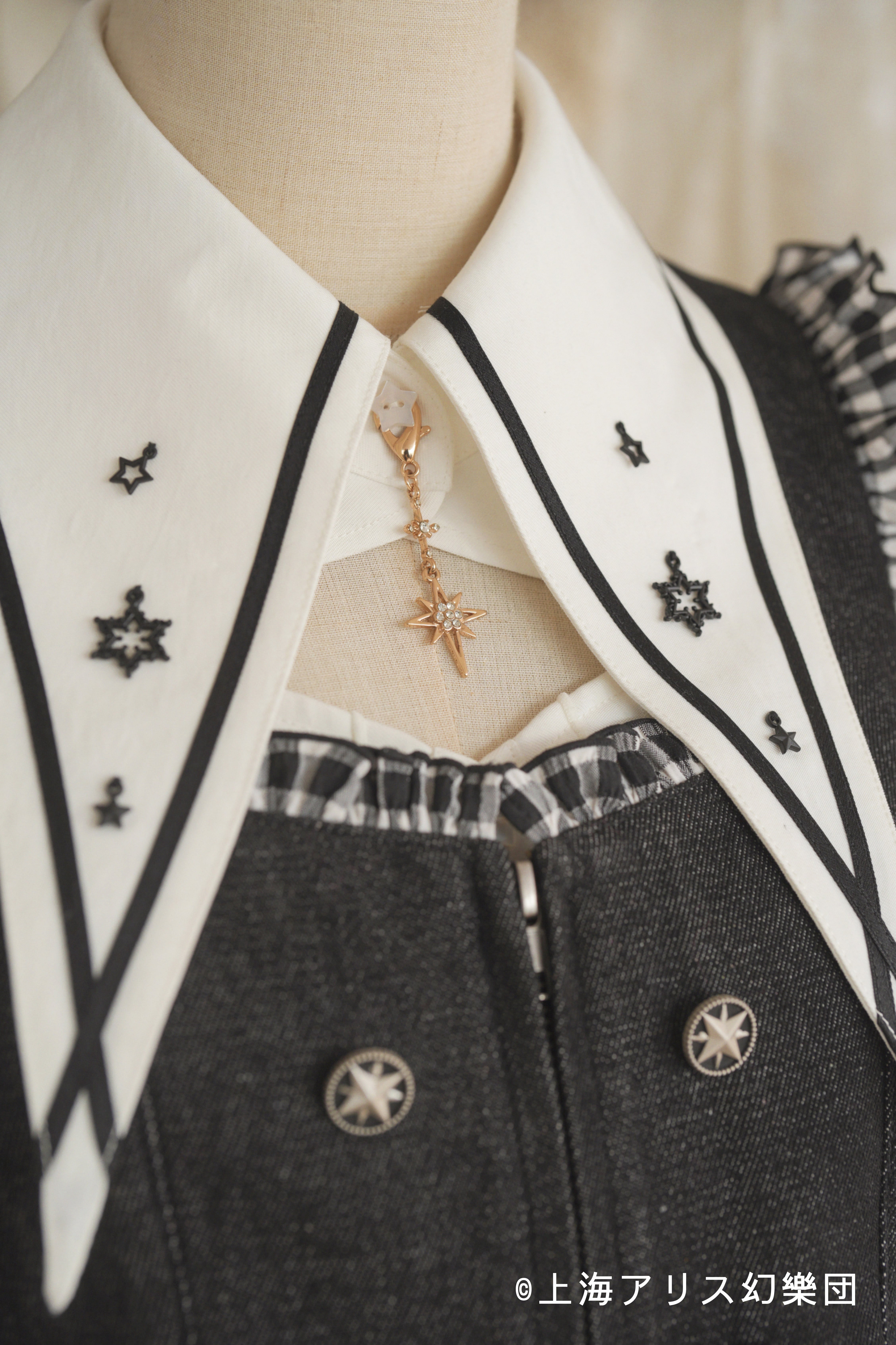 コラボ商品】東方Project ×HoshibakoWorks 霧雨魔理沙 セットアップ