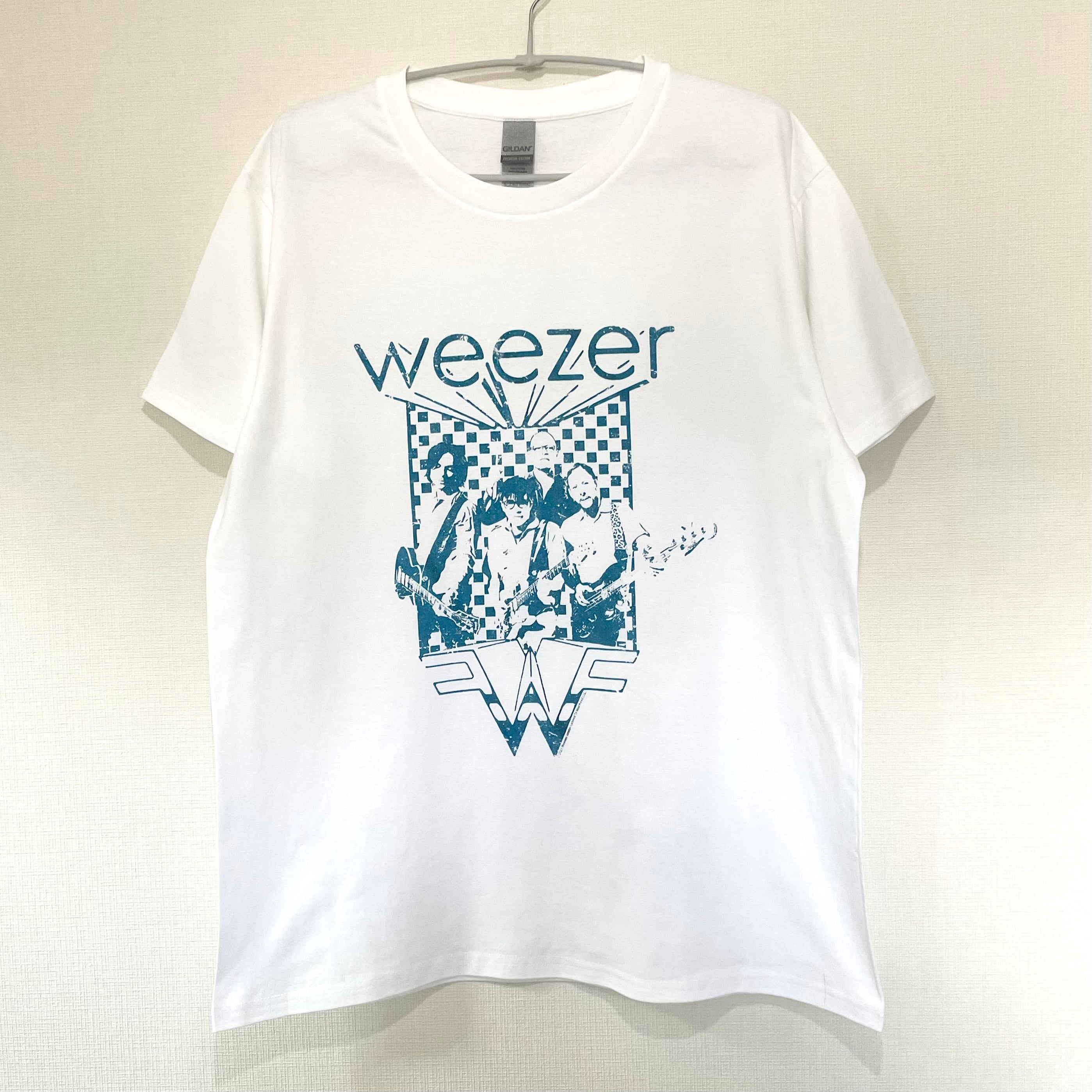 WEEZER Tシャツ ウィーザー Tee | BF MERCH'S
