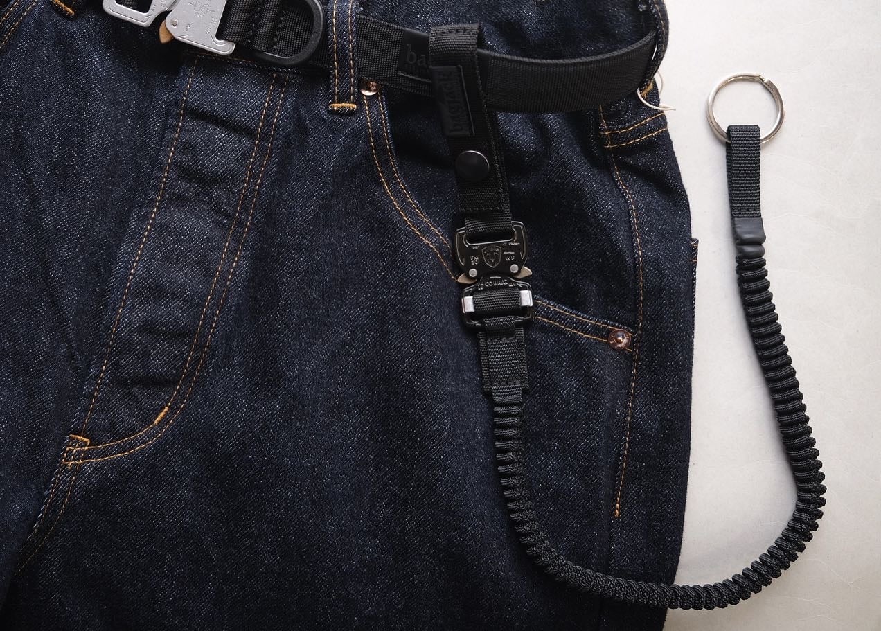 bagjack”Gun Leash Cobra “ | Lapel online store