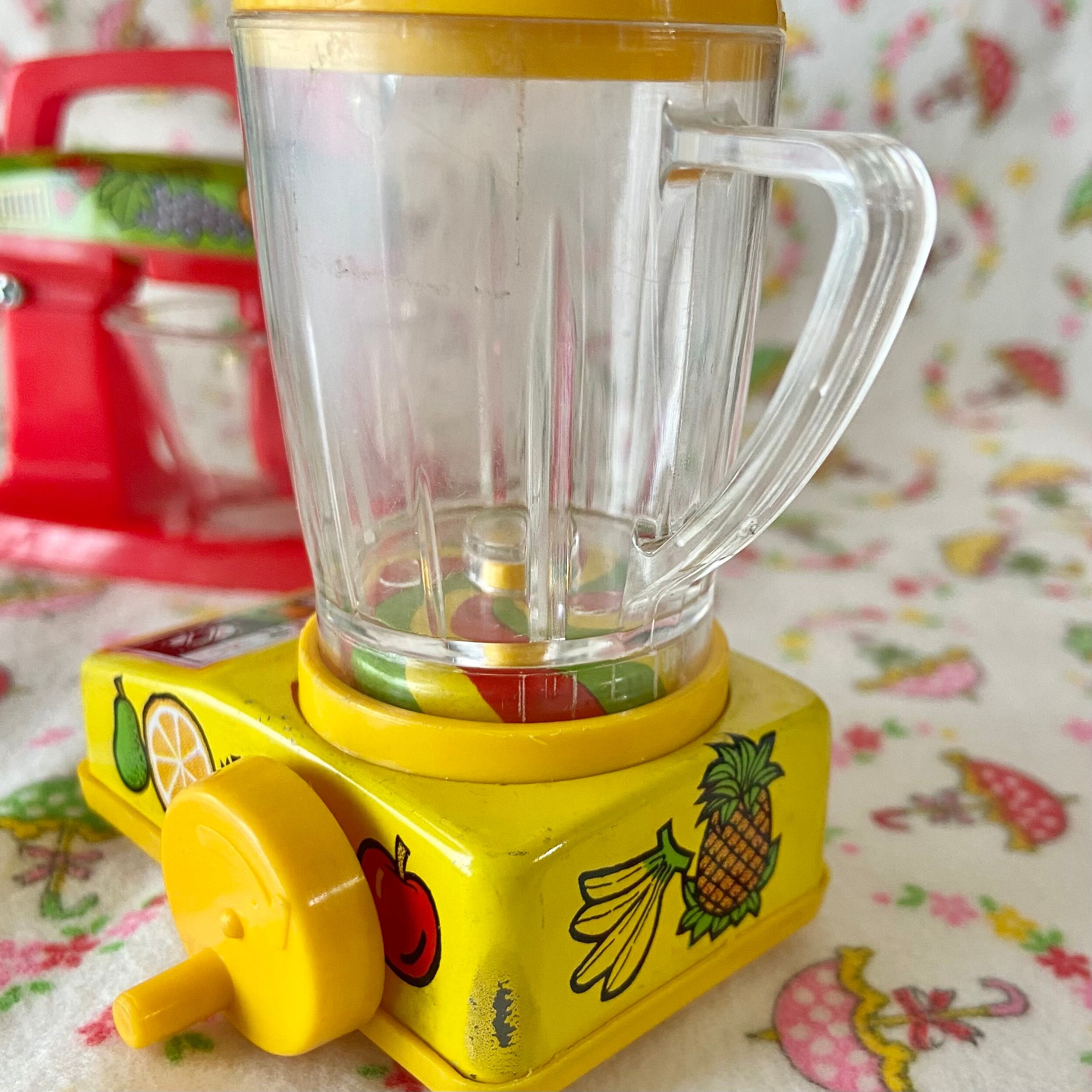 昭和レトロ☆オモチャ☆ミキサー☆ジューサー | ケダマヤ商店