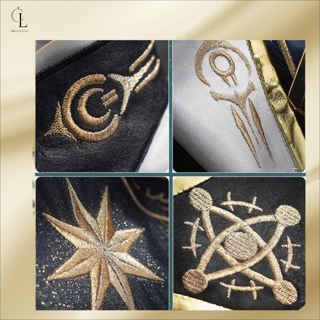 崩壊スターレイル アナイクス 三分妄想 コスプレ 衣装 | Cosplegend