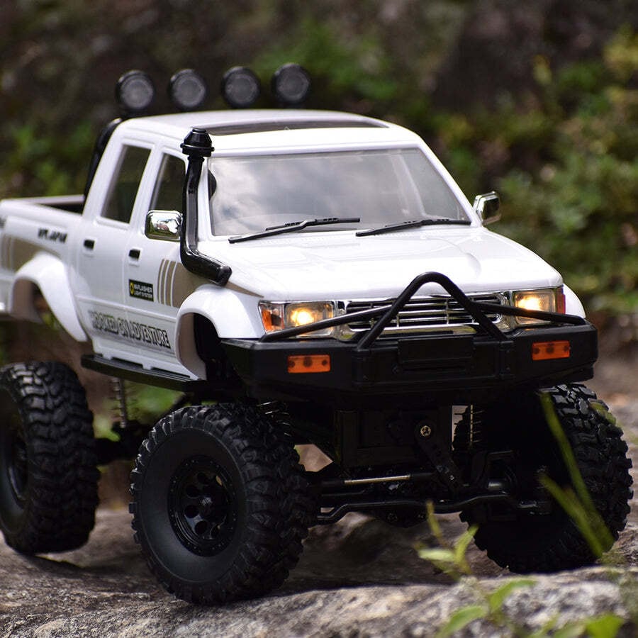 WPL JAPAN C64-1 RTR（ホワイト） | sotosotodays